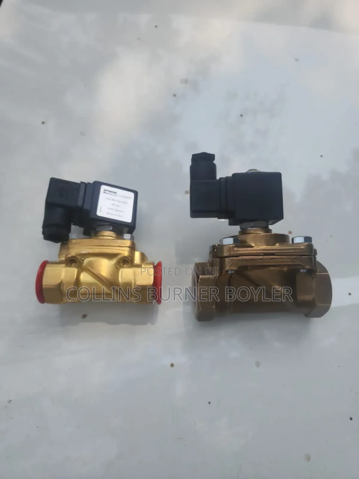 Compressor Air Solenoid Valve