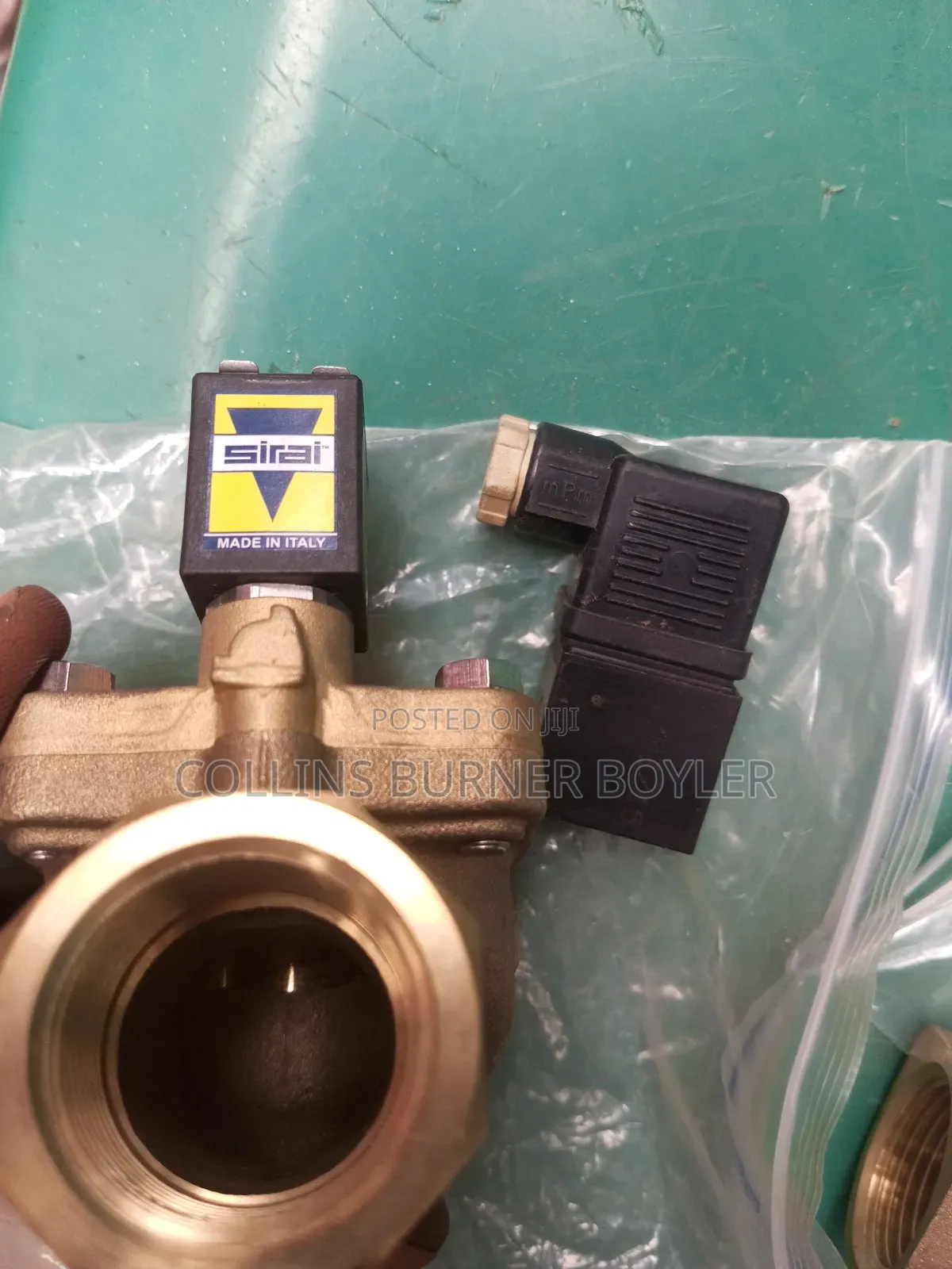 Compressor Air Solenoid Valve