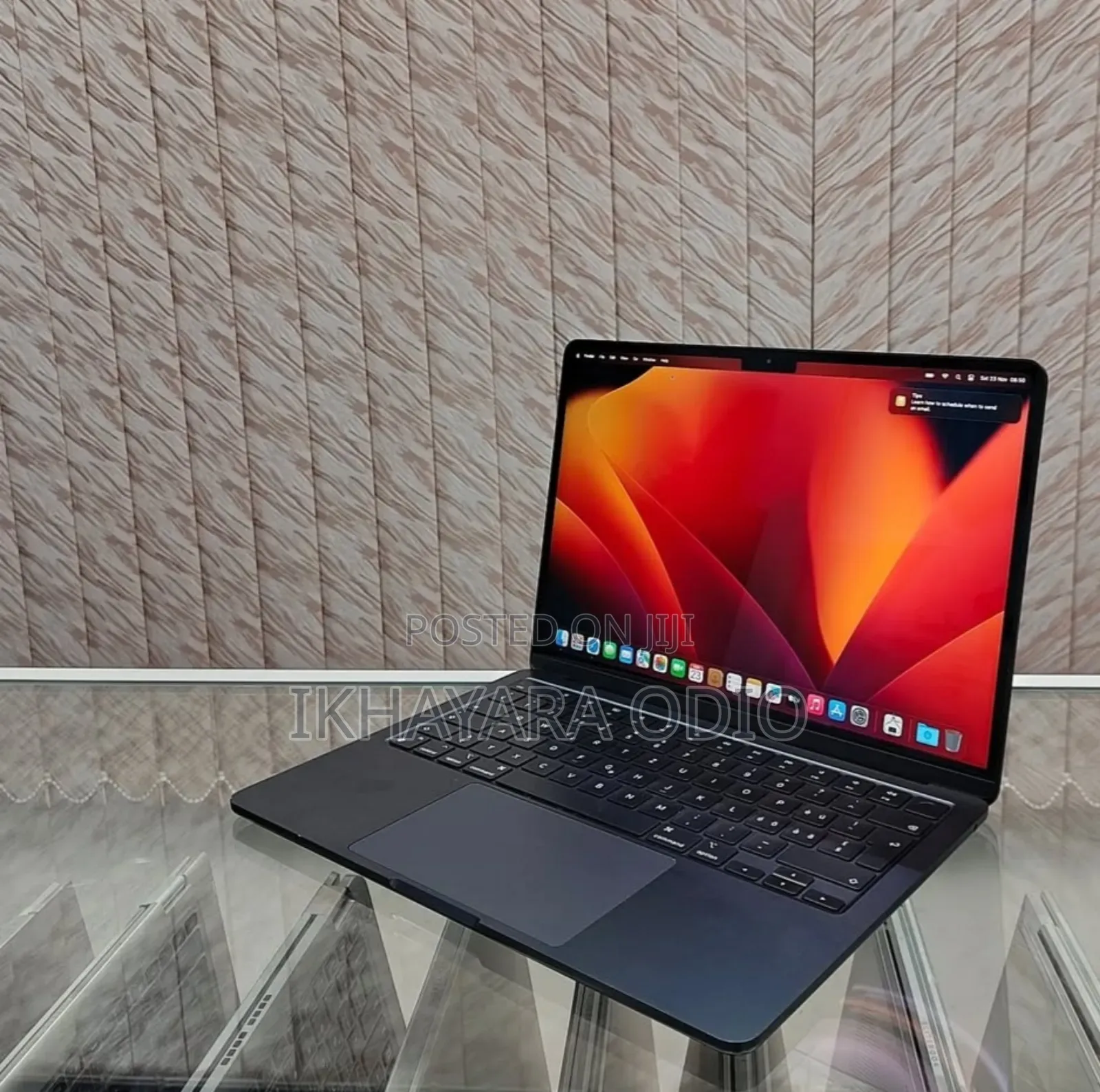 Laptop Apple MacBook Air 2022 M2 8GB Intel Core M2 SSD 256GB
