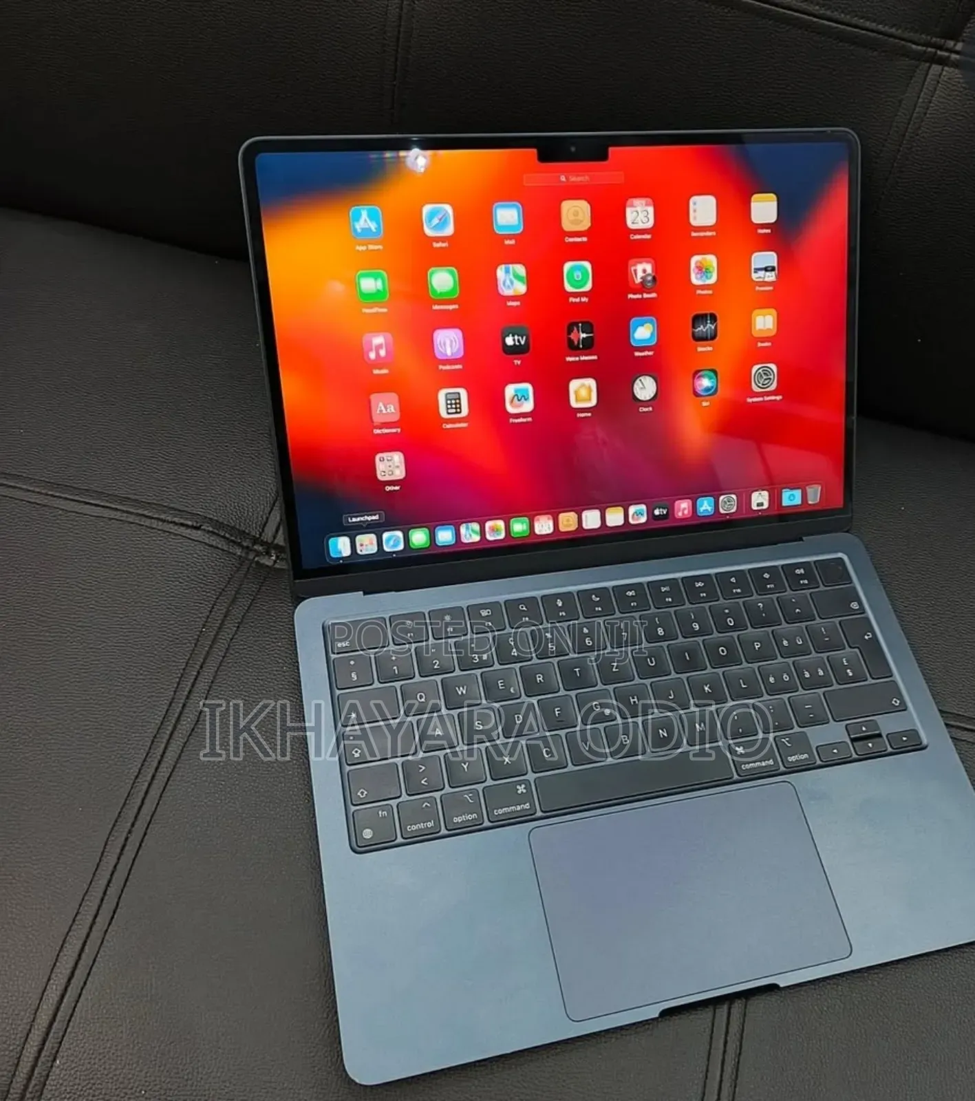 Laptop Apple MacBook Air 2022 M2 8GB Intel Core M2 SSD 256GB