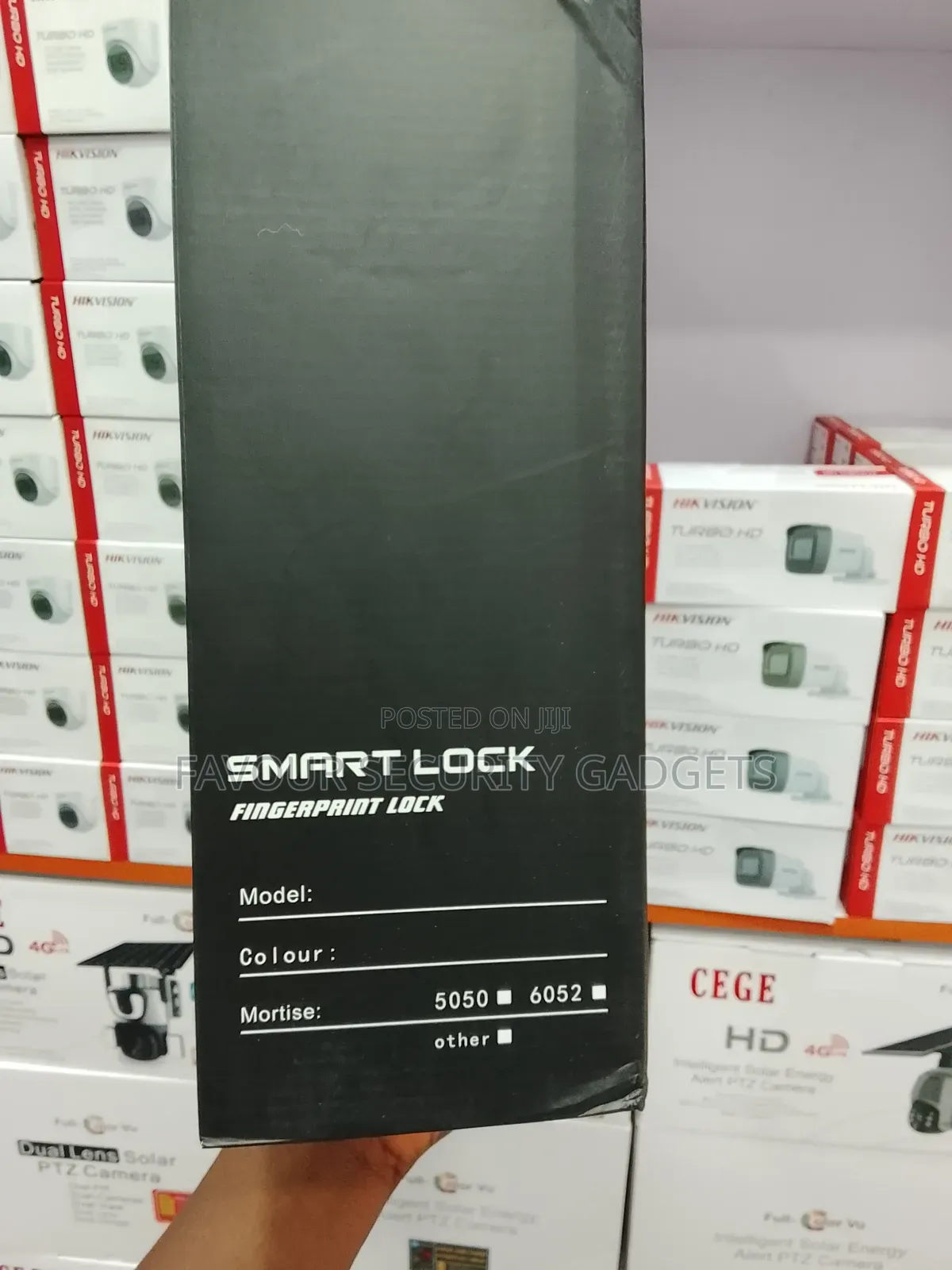 Smart Alert Hotel Door Lock System