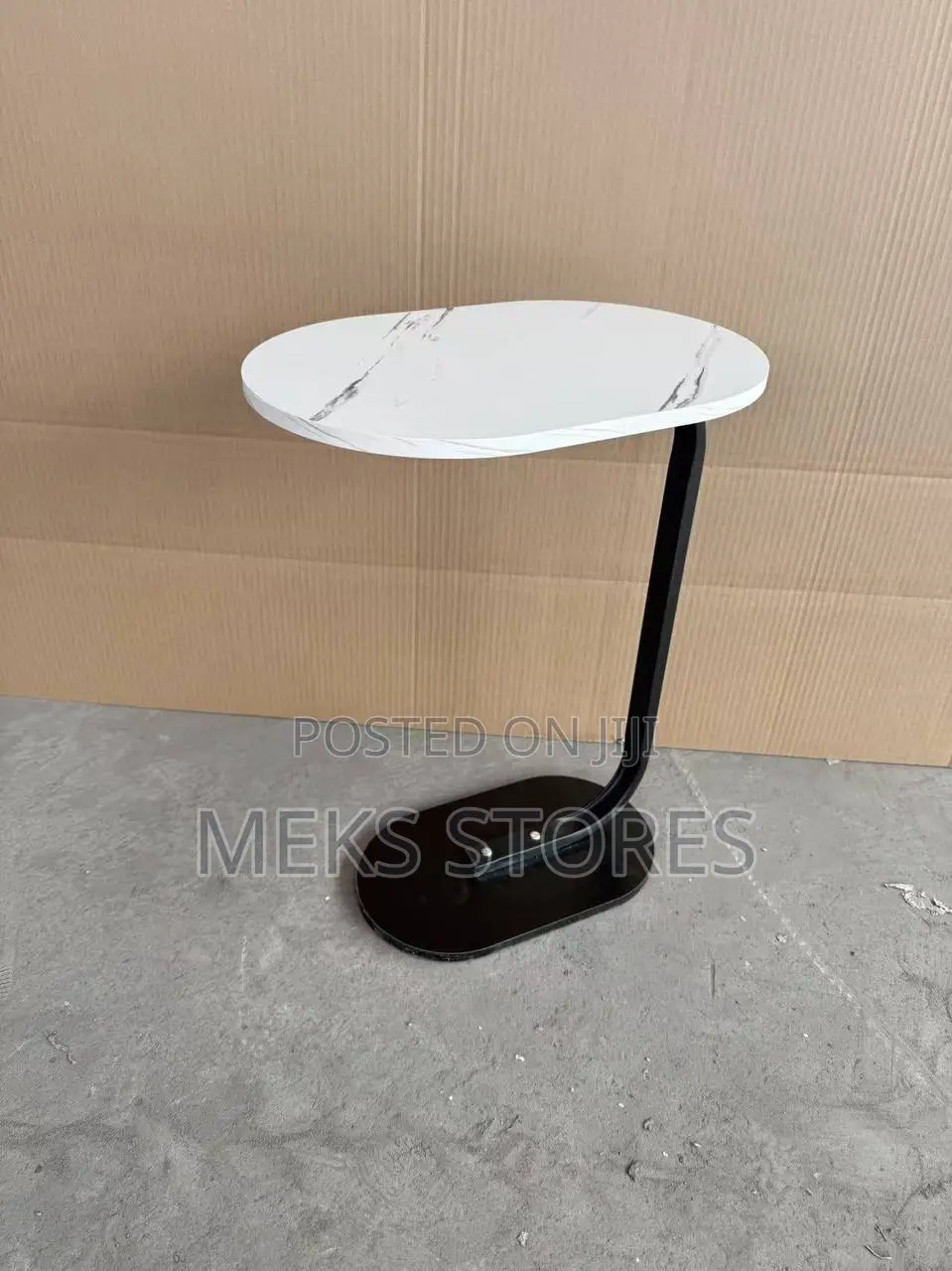 Portable Side Table