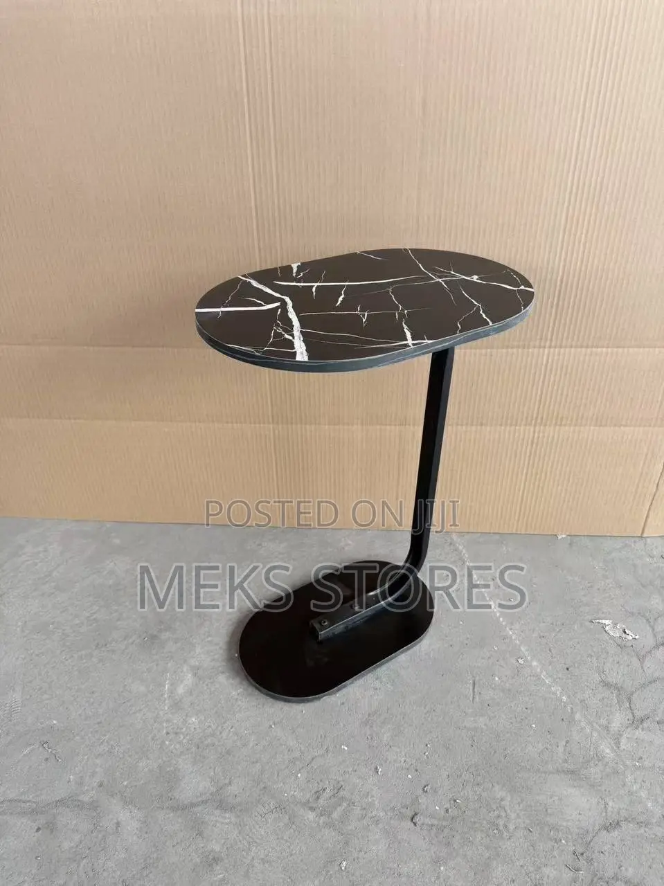 Portable Side Table