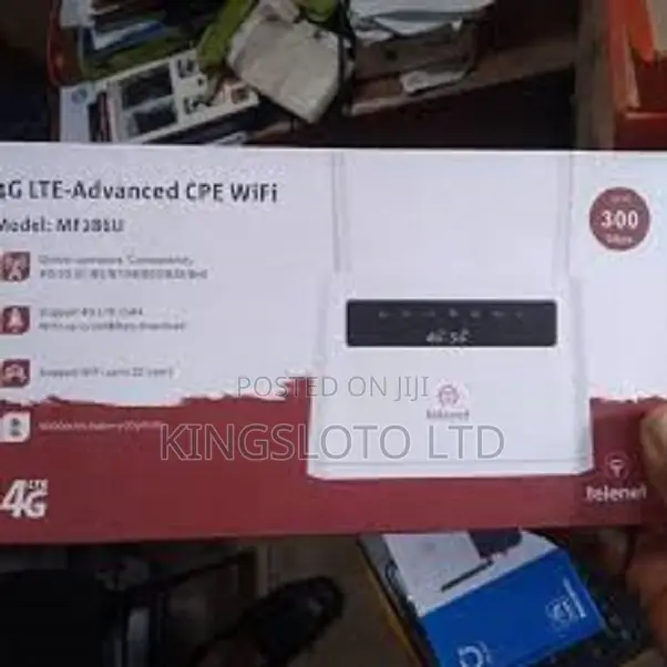 Telenet Universal Router
