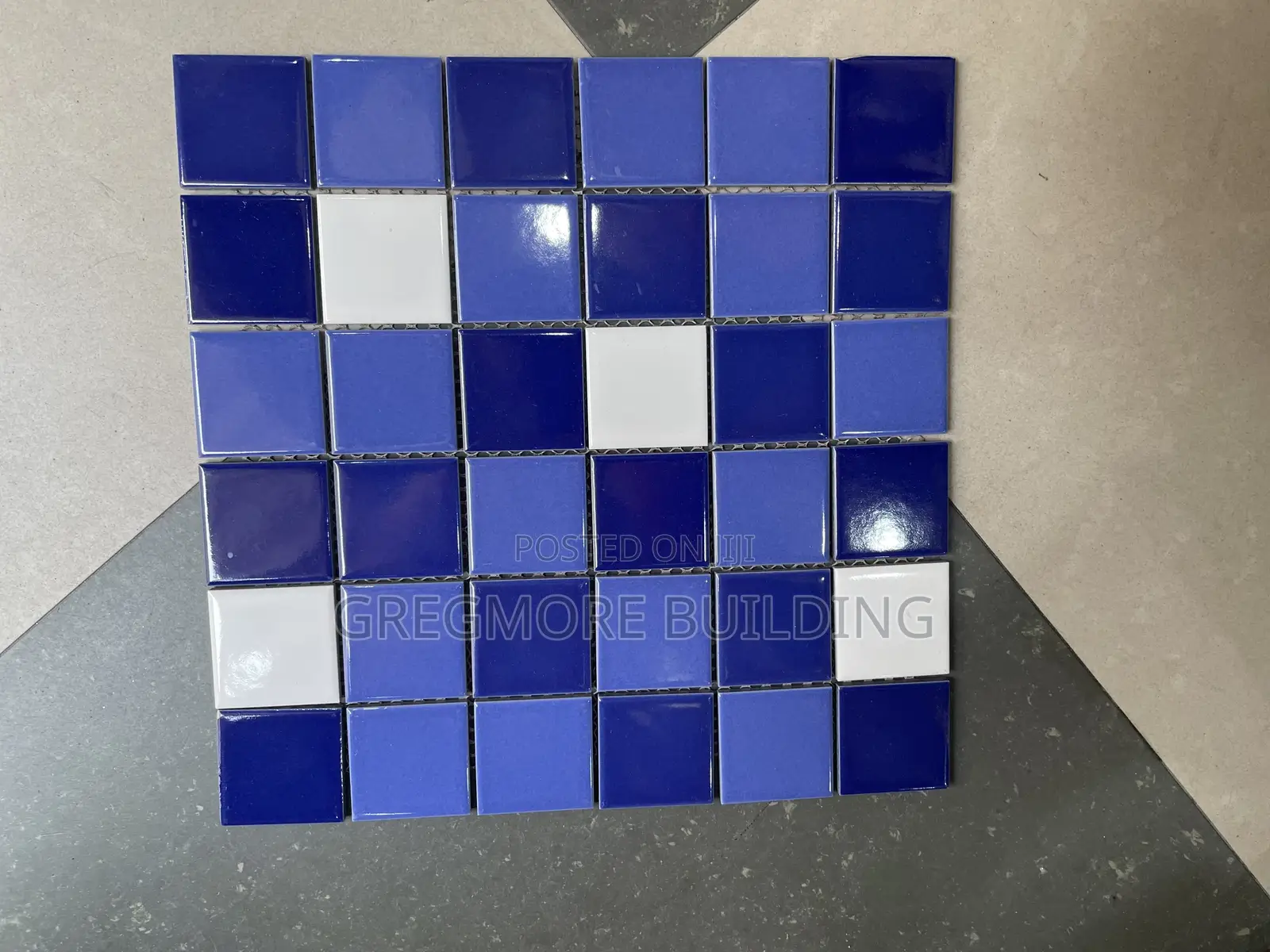Porcelain Mosaic