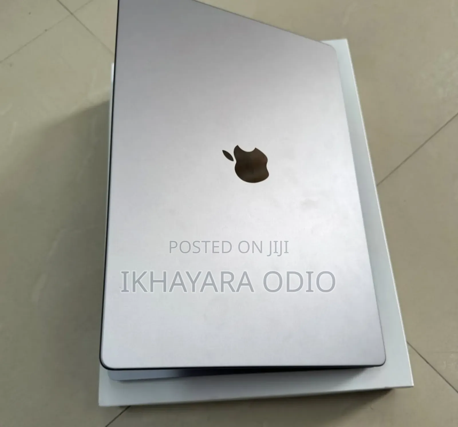 Laptop Apple MacBook Pro 2023 M2 Pro 16-Inch 16GB Apple M2 SSD 512GB