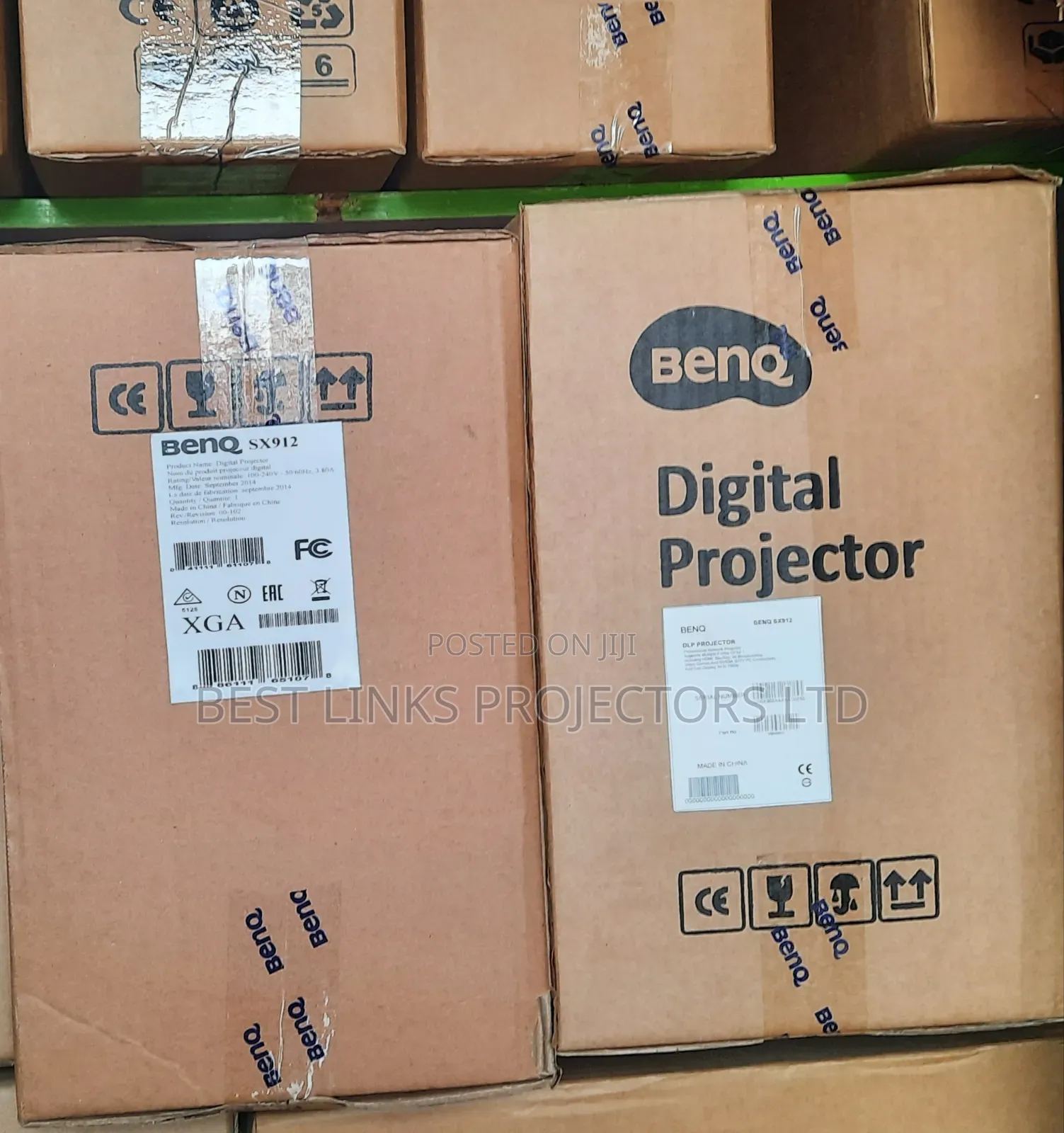 Benq Sx912 5000 Lumens Projector