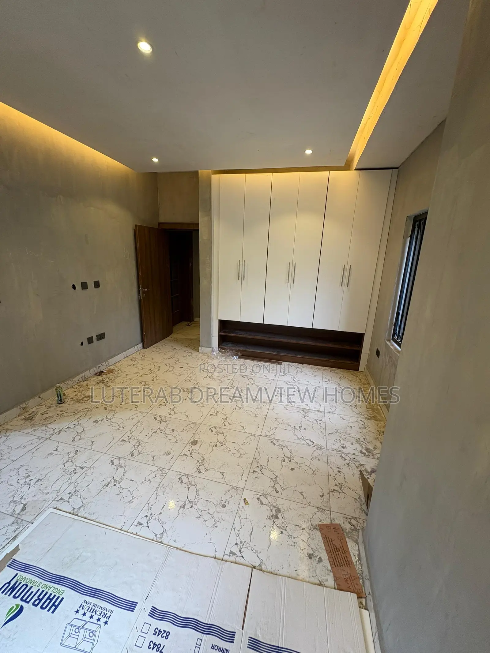 4bdrm Duplex in Wuye for rent