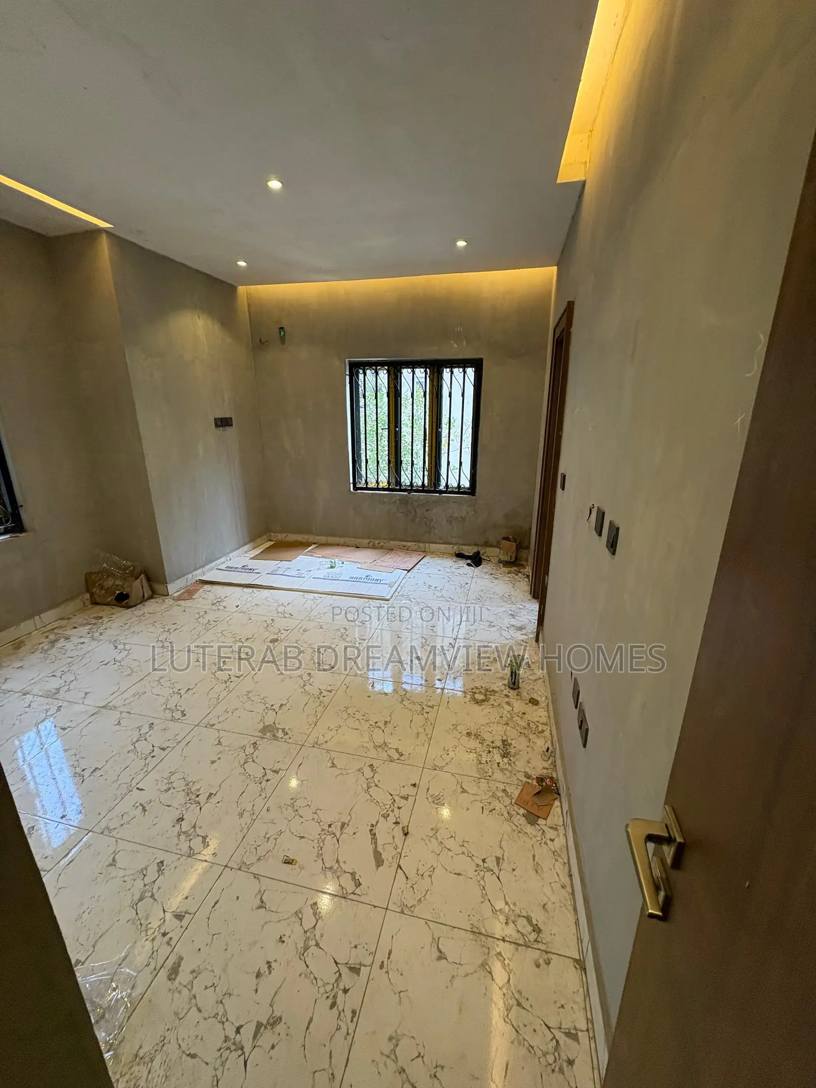 4bdrm Duplex in Wuye for rent