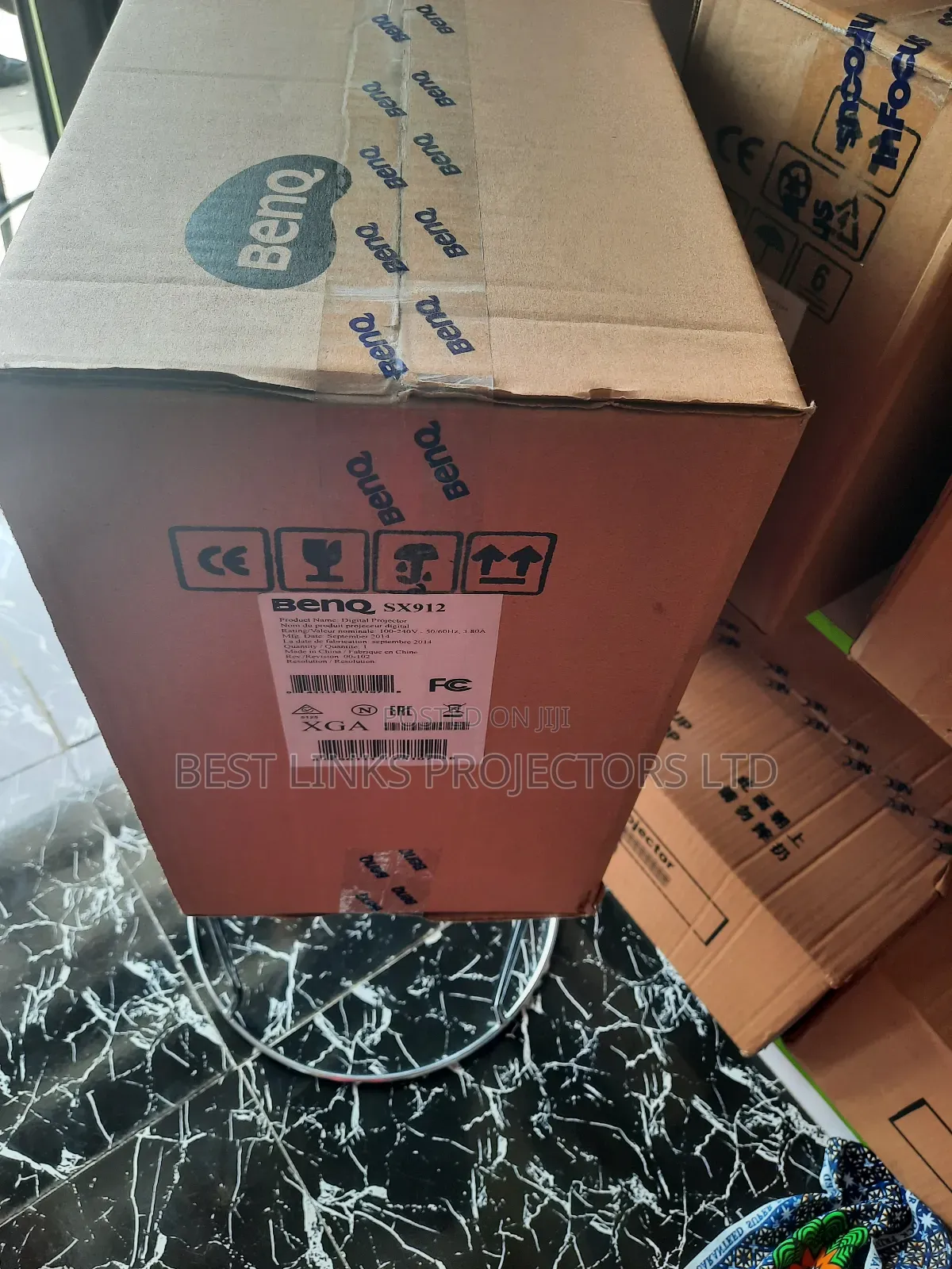 Benq 5000 Lumens Projector