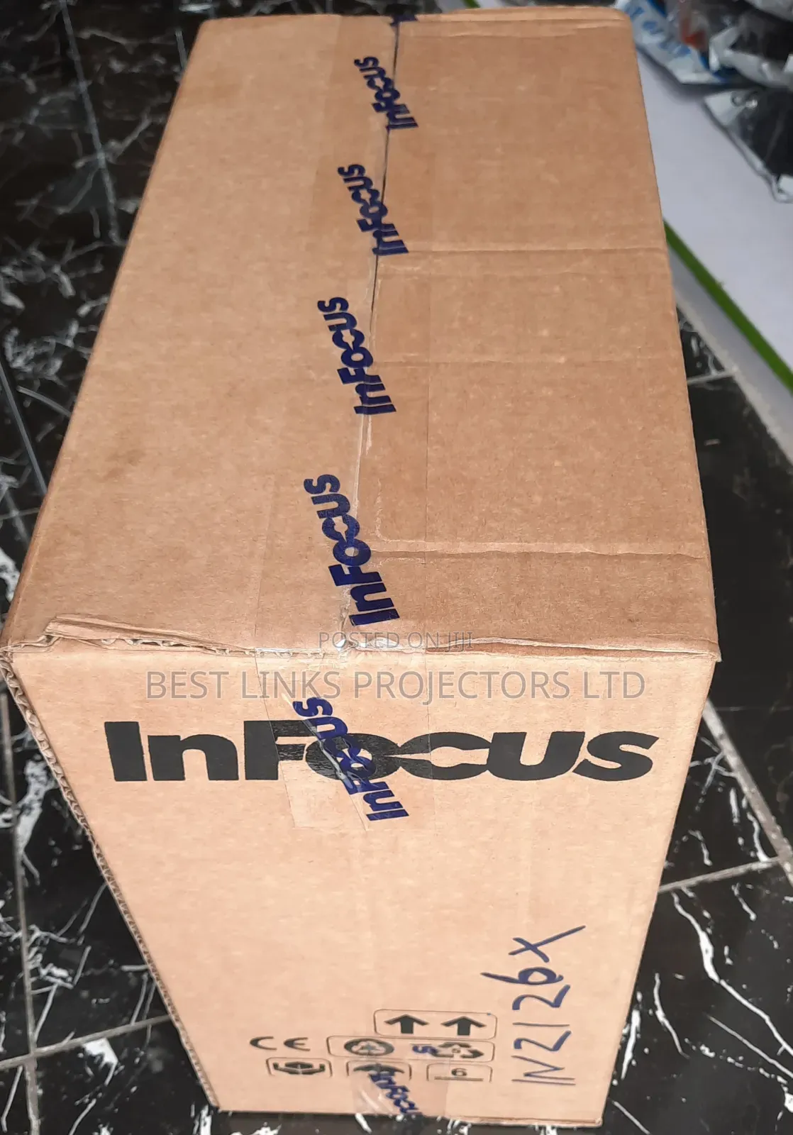Infocus 4000 Lumens