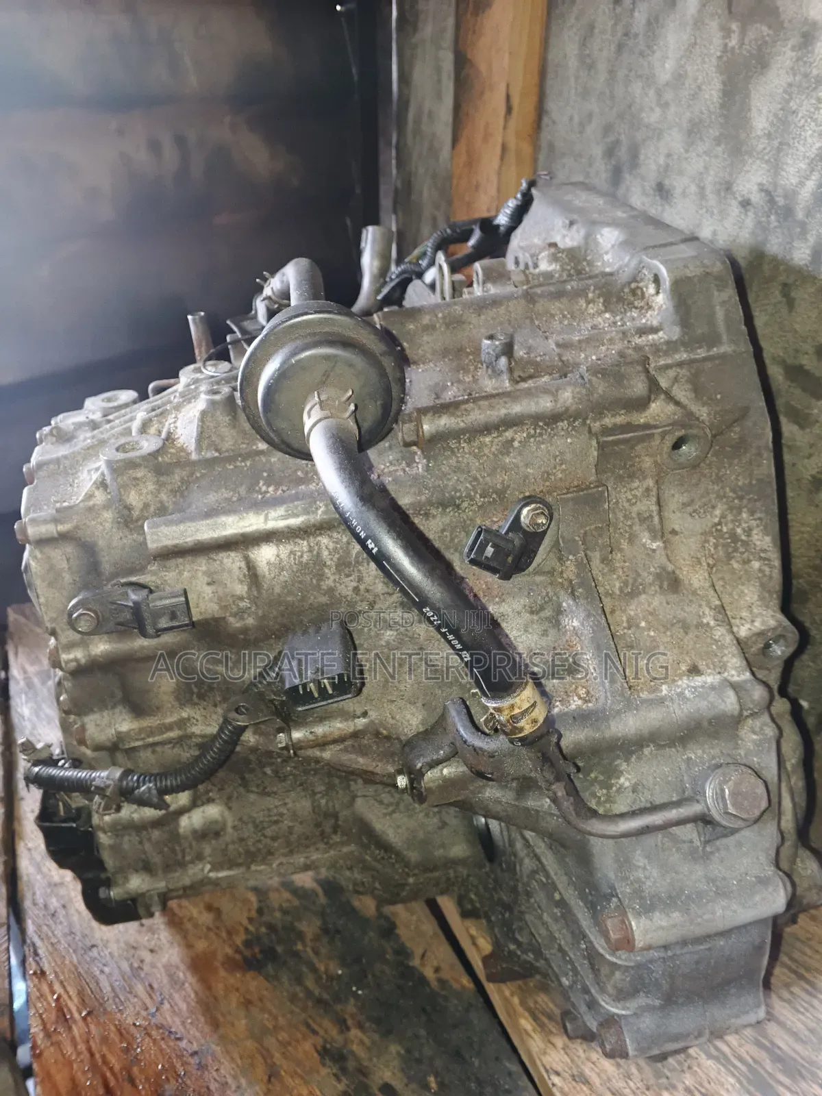 R20 Gearbox