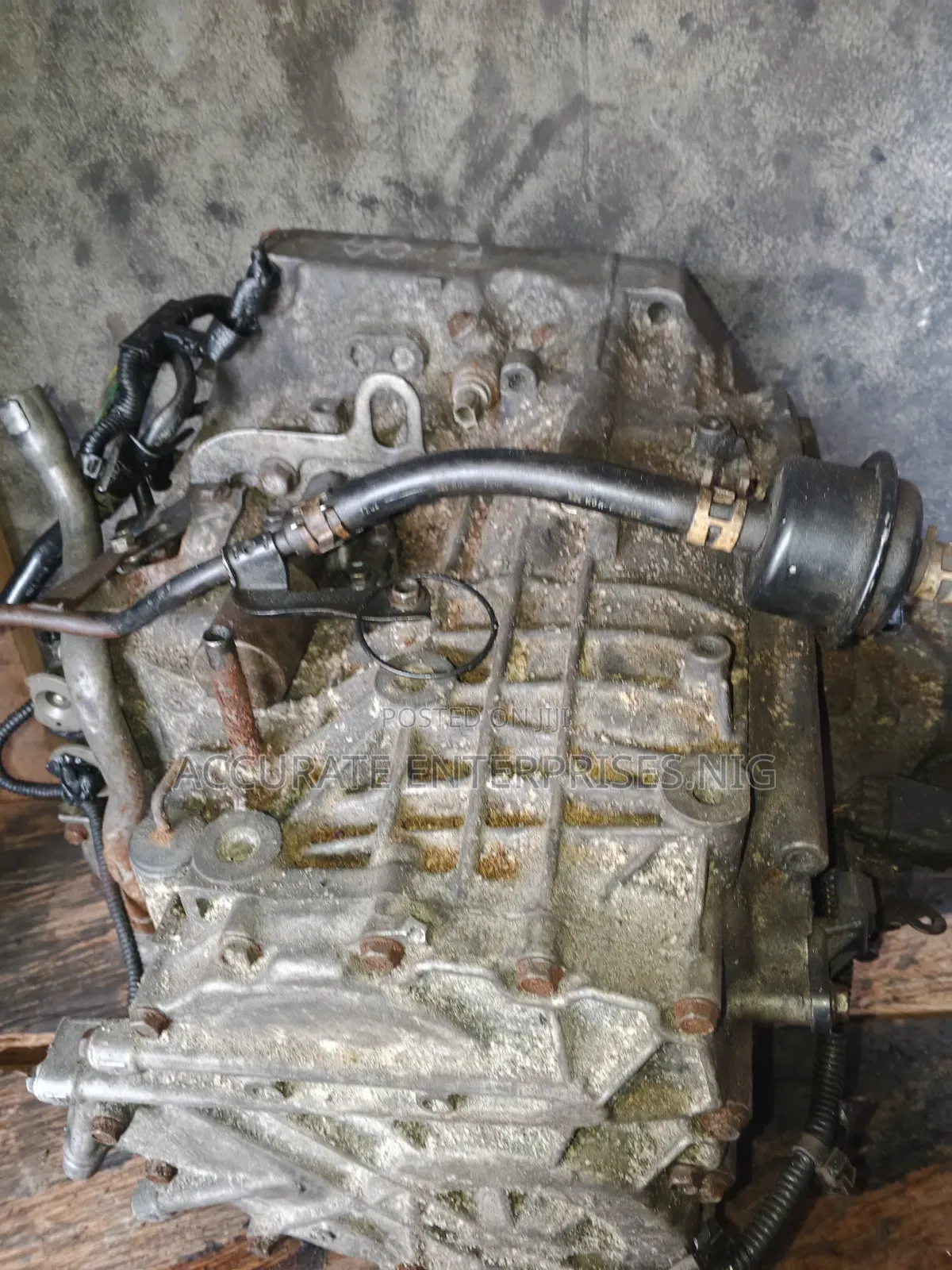 R20 Gearbox