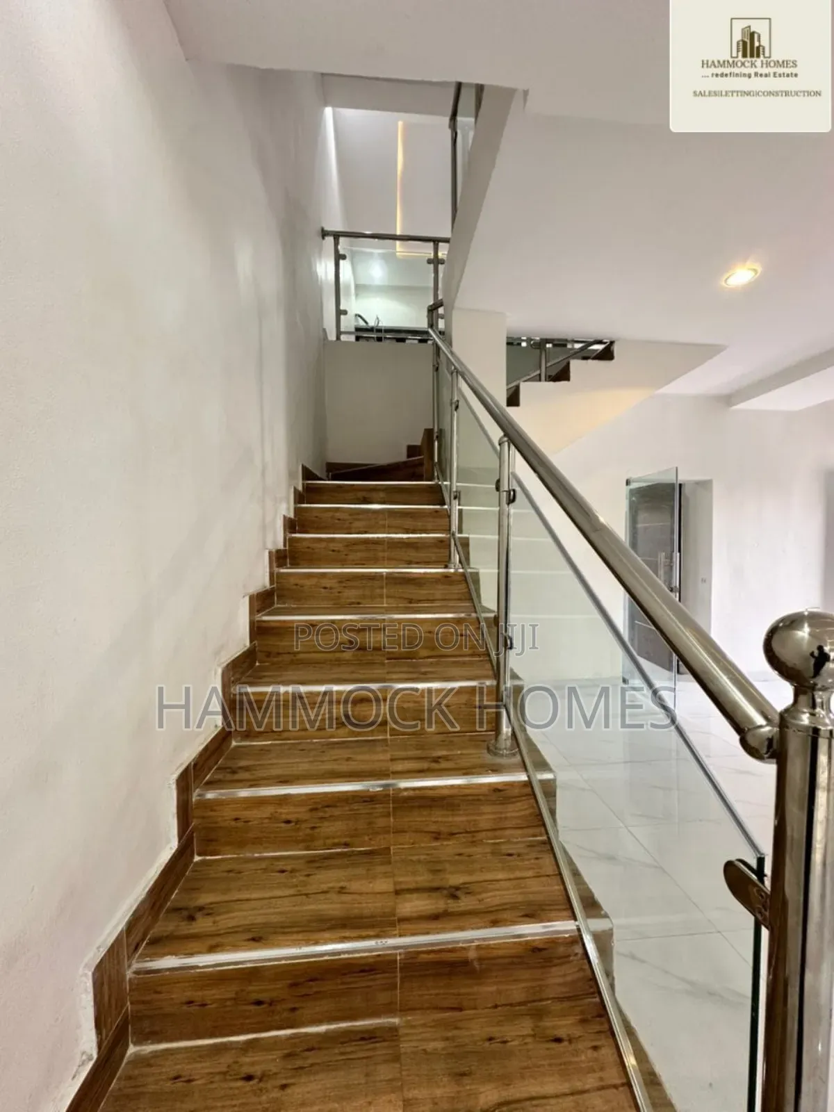 4bdrm Duplex in Carlton Gate Estate, Akobo for sale