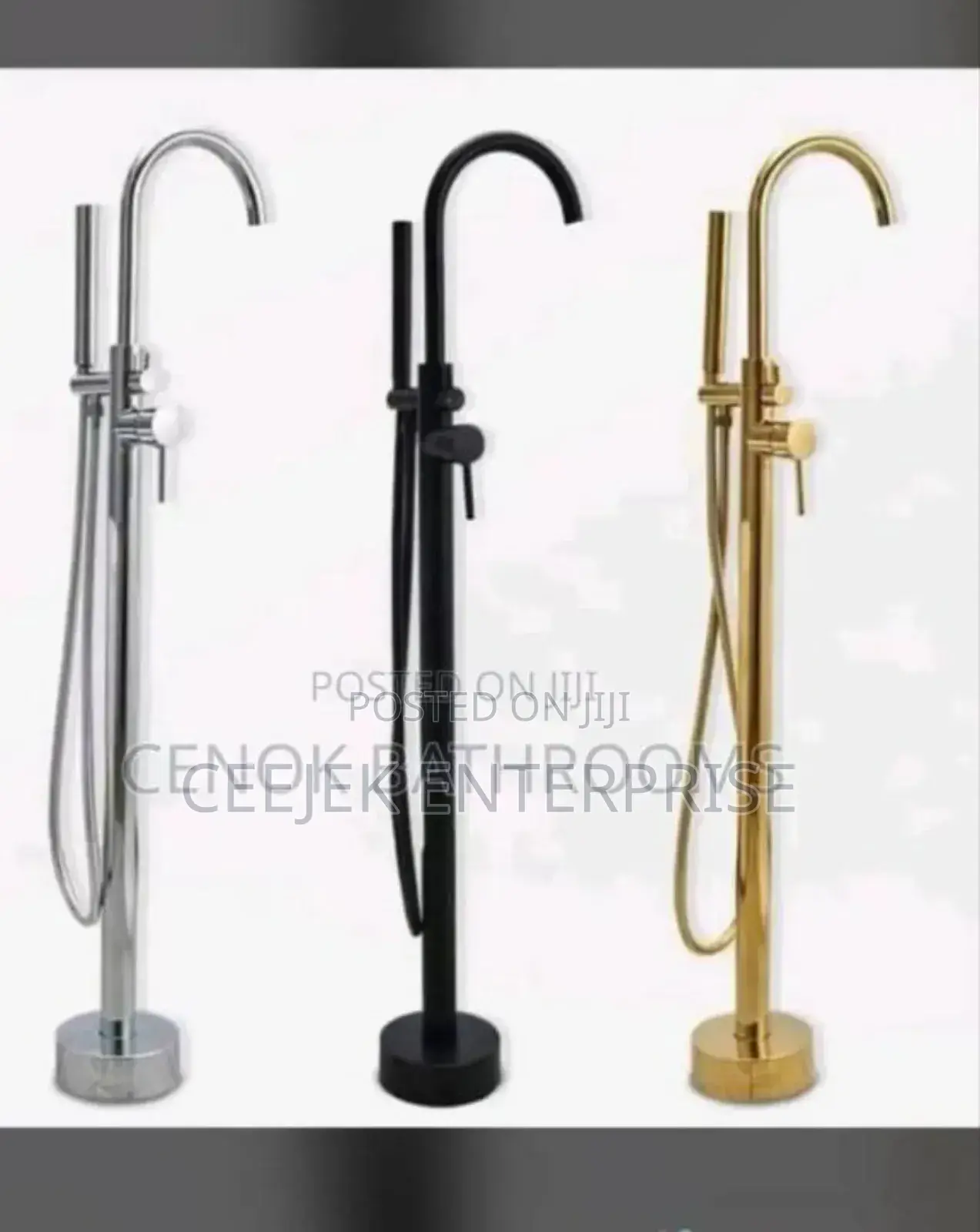 Original Bathtub Mixer Tap