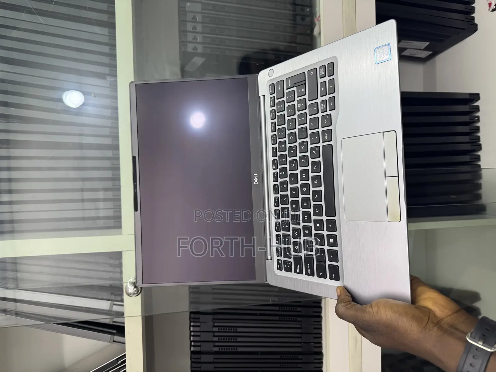 Laptop Dell Latitude 7400 16GB Intel Core i5 SSD 256GB