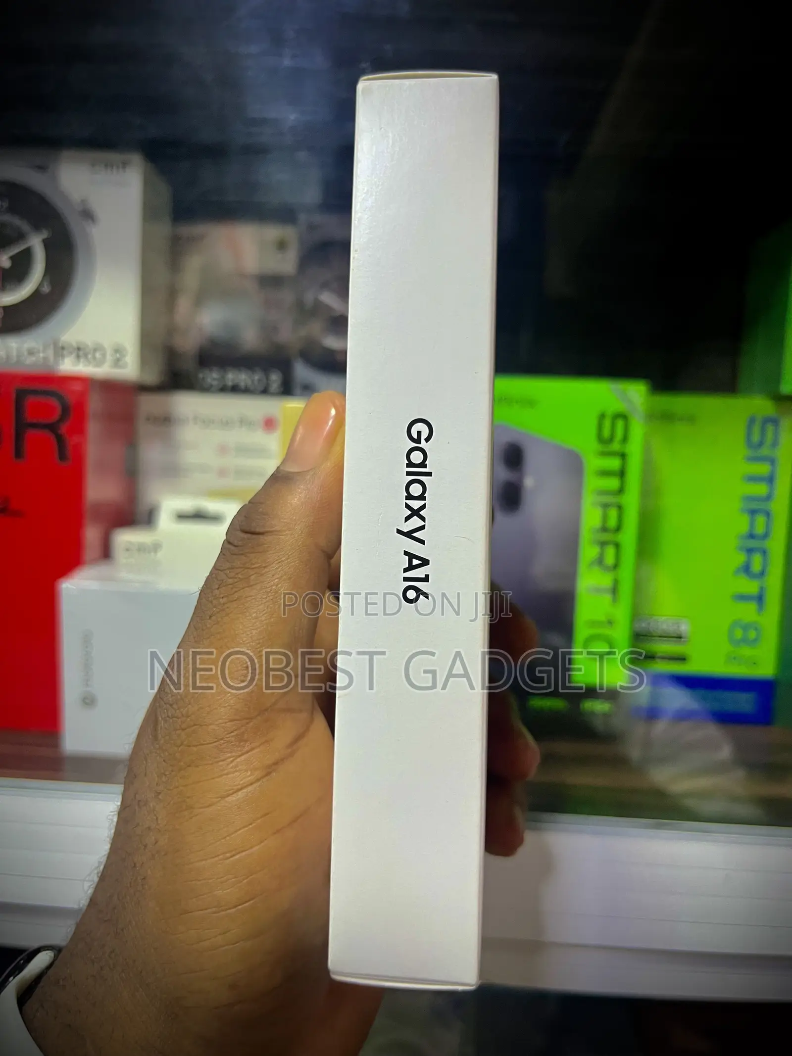 New Samsung Galaxy A16 128 GB Black