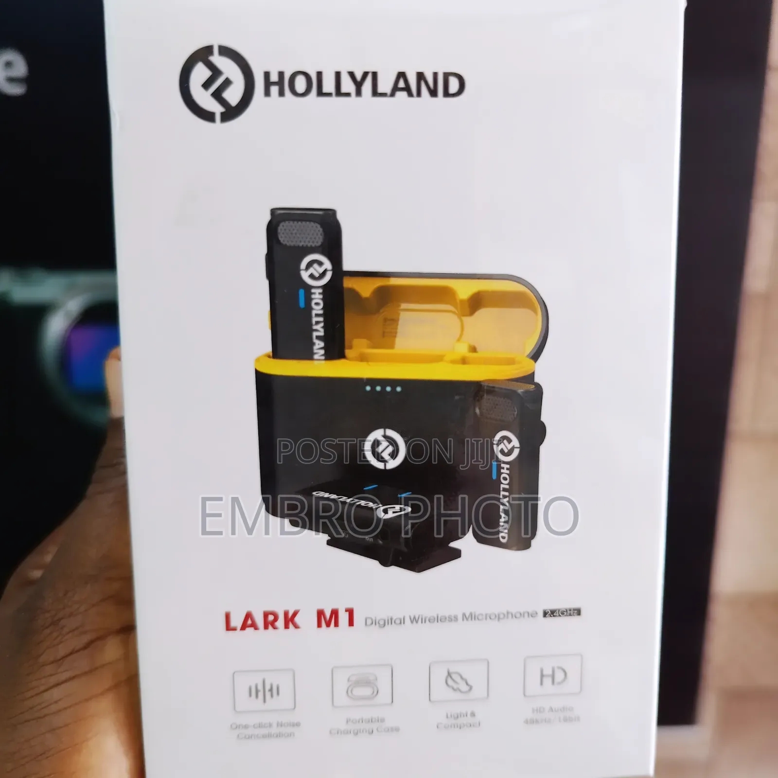 Hollyland Lark M1