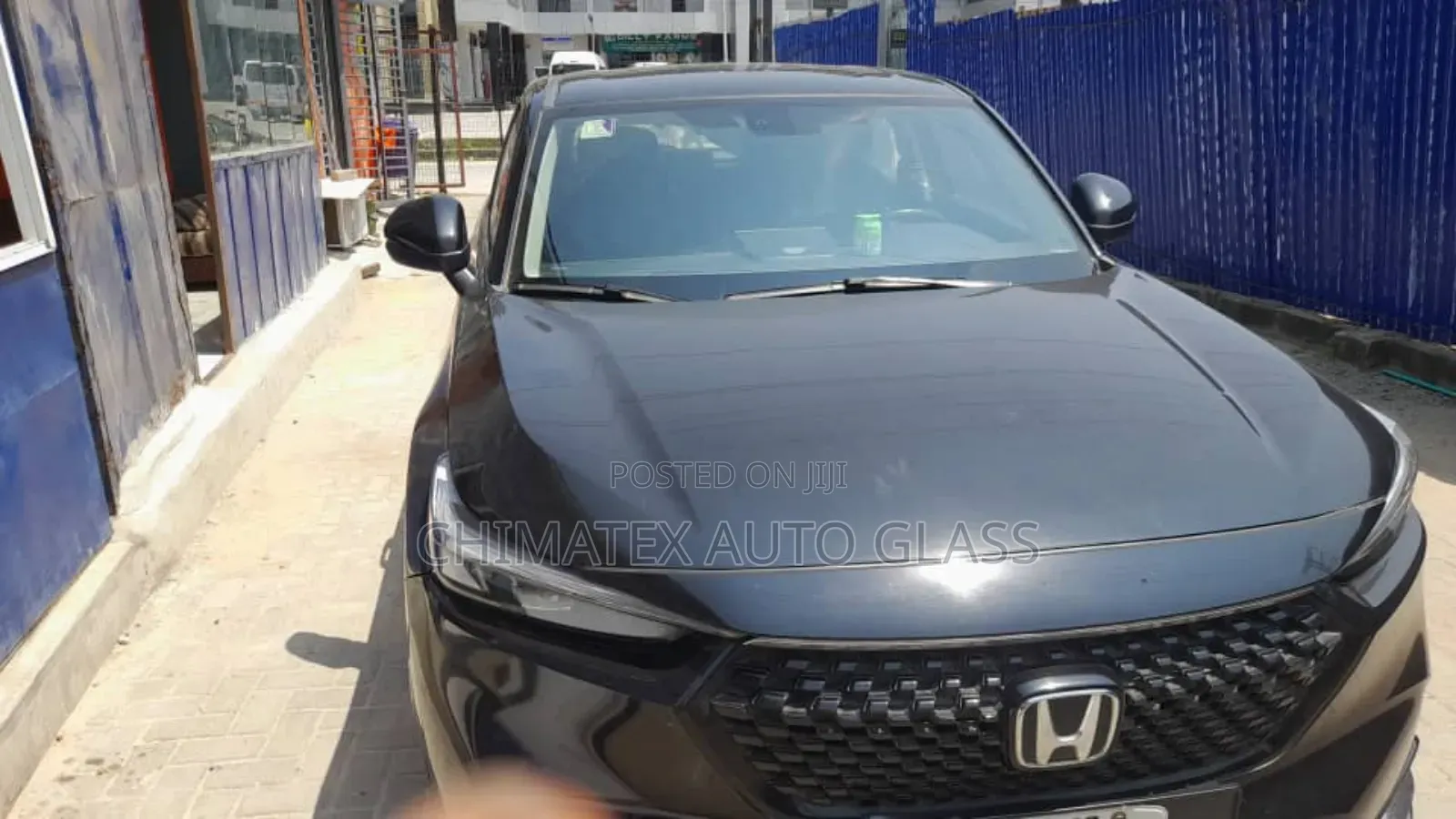 Honda Hrv 2023 Windscreen Glass Available