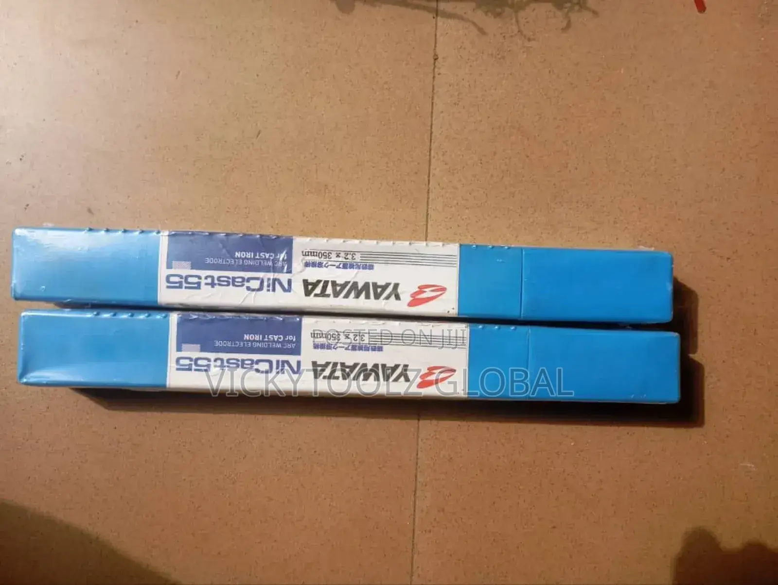 Yawata Nicast55 Cast Iron Electrode 3.2x 350mm