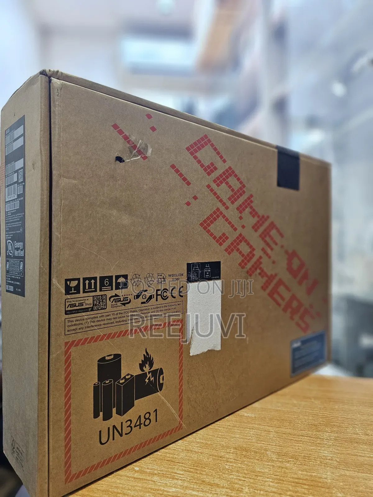 New Laptop Asus ROG Strix G16 G614 32GB Intel Core Ultra 9 SSD 1T