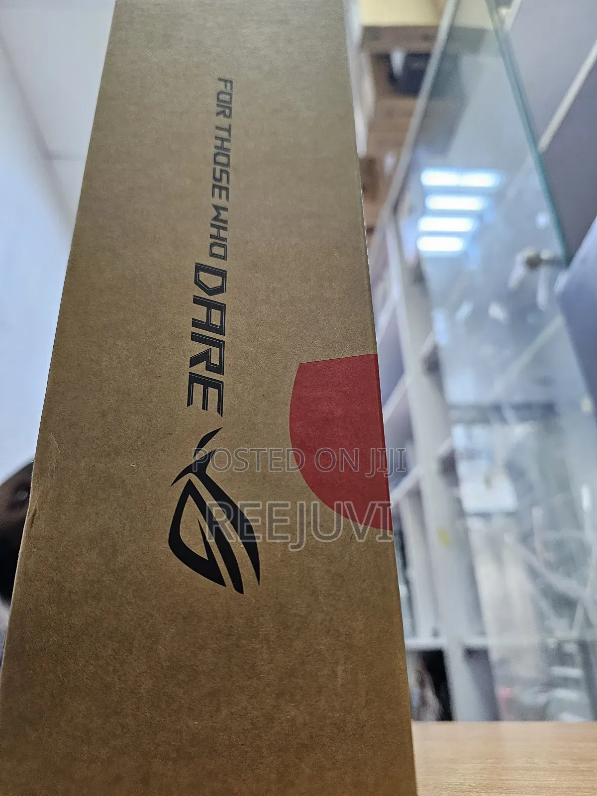 New Laptop Asus ROG Strix G16 G614 32GB Intel Core I9 SSD 1T