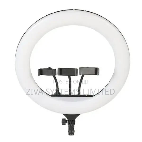 RGB Selfie Ringlight Led 18 Inches