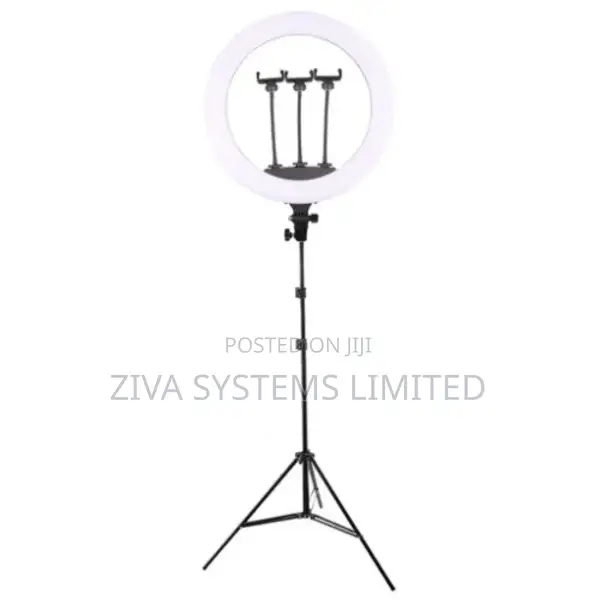 RGB Selfie Ringlight Led 18 Inches