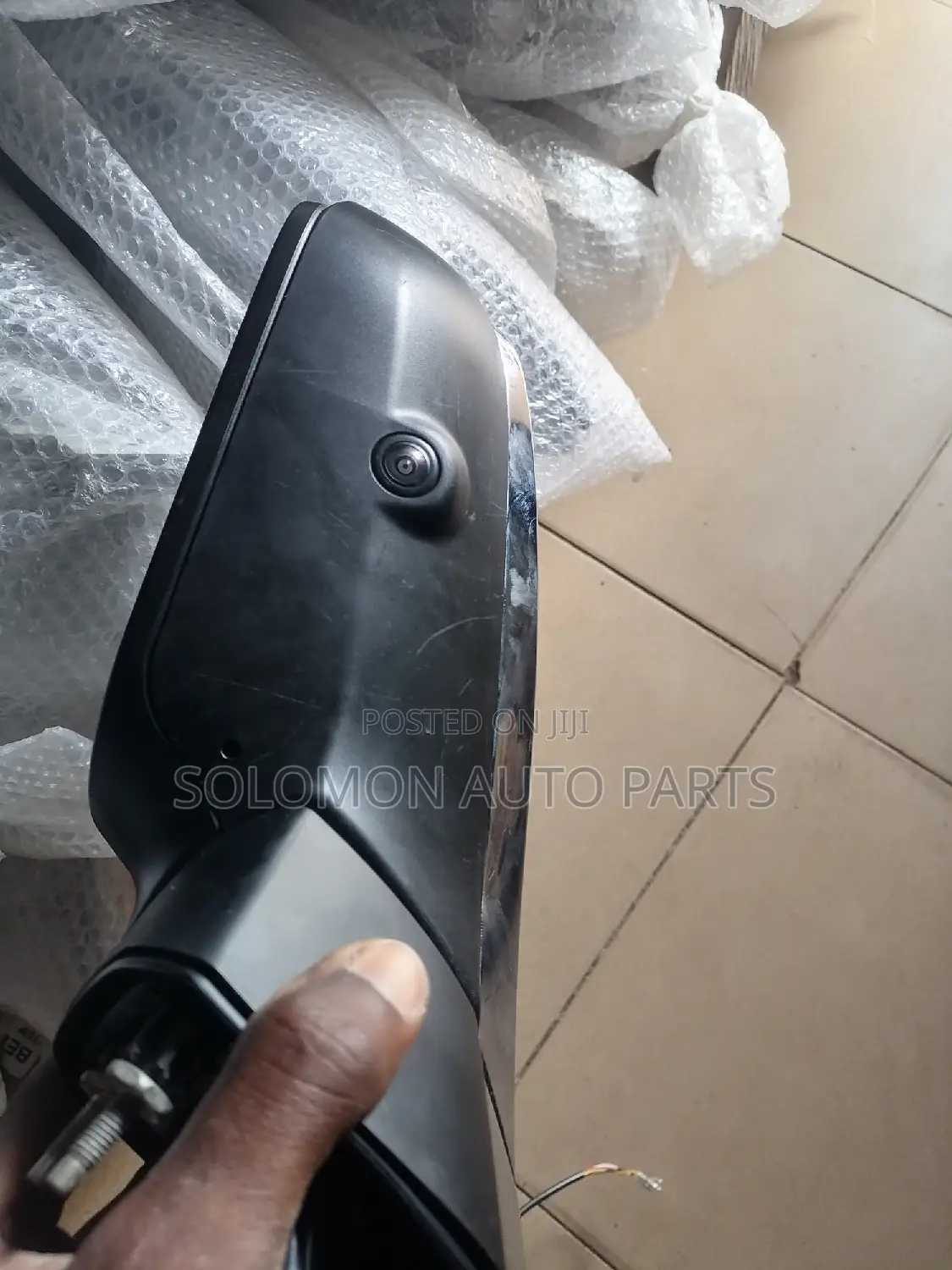 Side Mirror Rx350 2016 2017 2018 2020 With Camera and Sensor Passenger