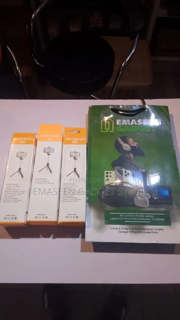 R1s Selfie Stick