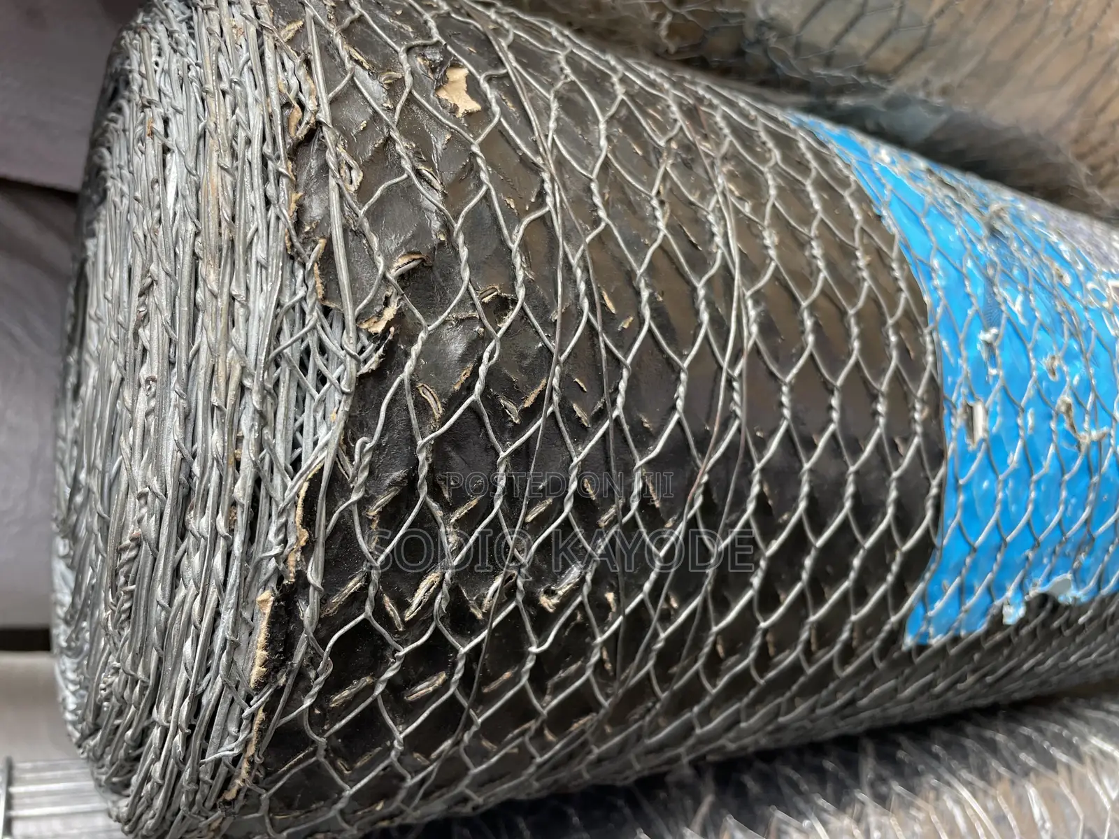 Thick Alluminium Chicken Wire