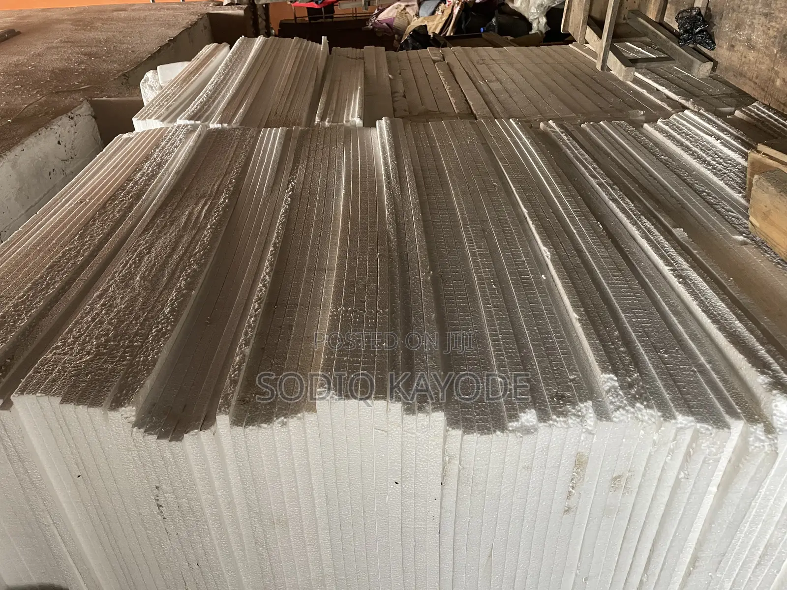 20mm Polystyrene