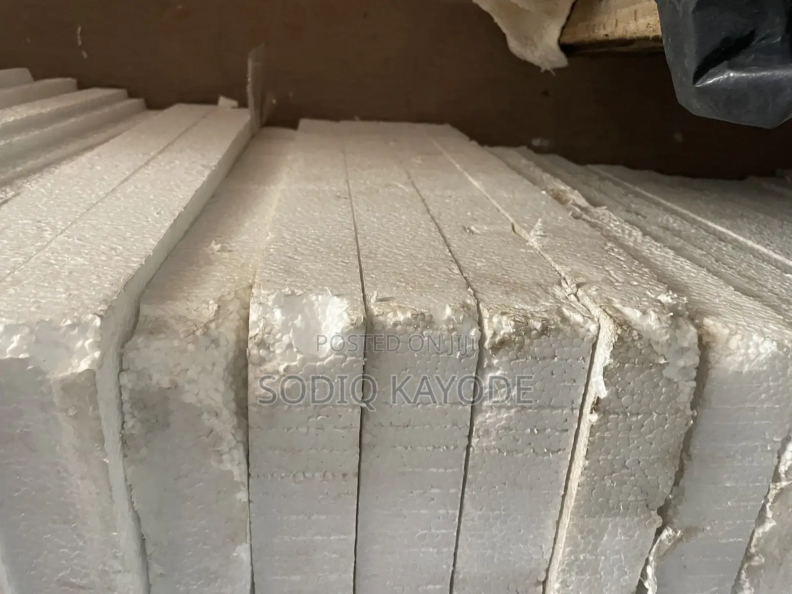 50mm Polystyrene Sheet