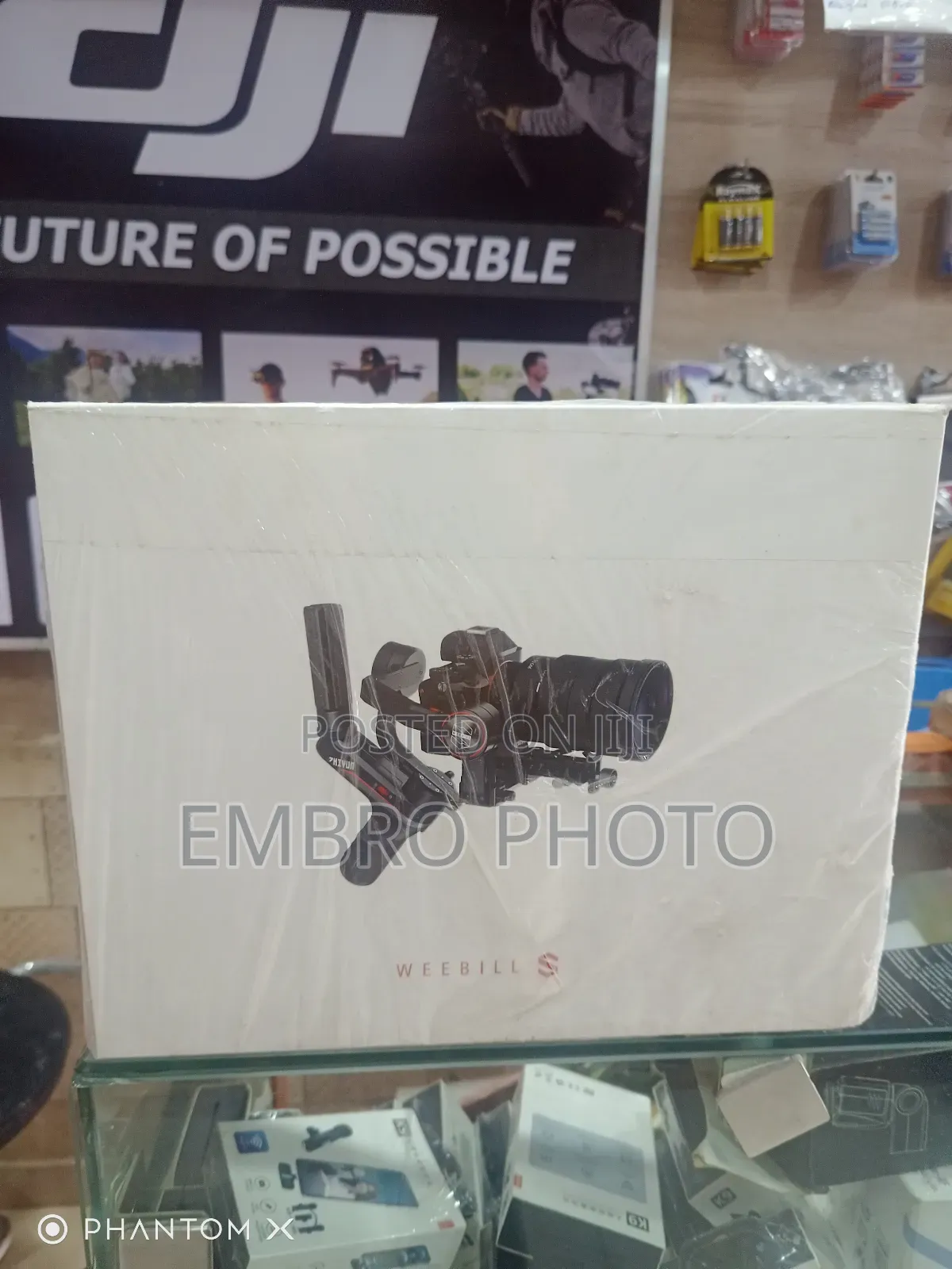 Zhiyun Weebill S