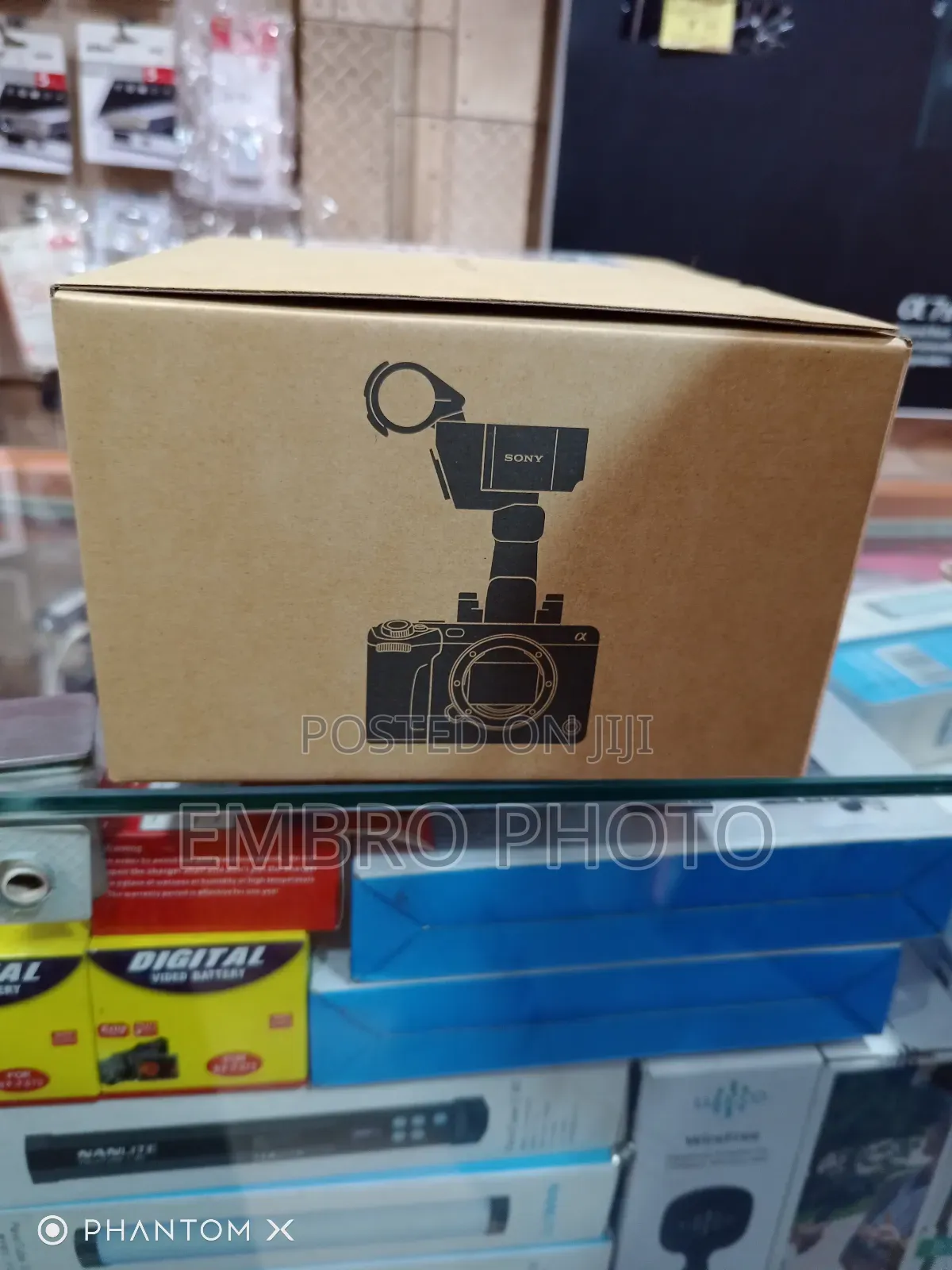 Sony Fx3 Cinema Camera