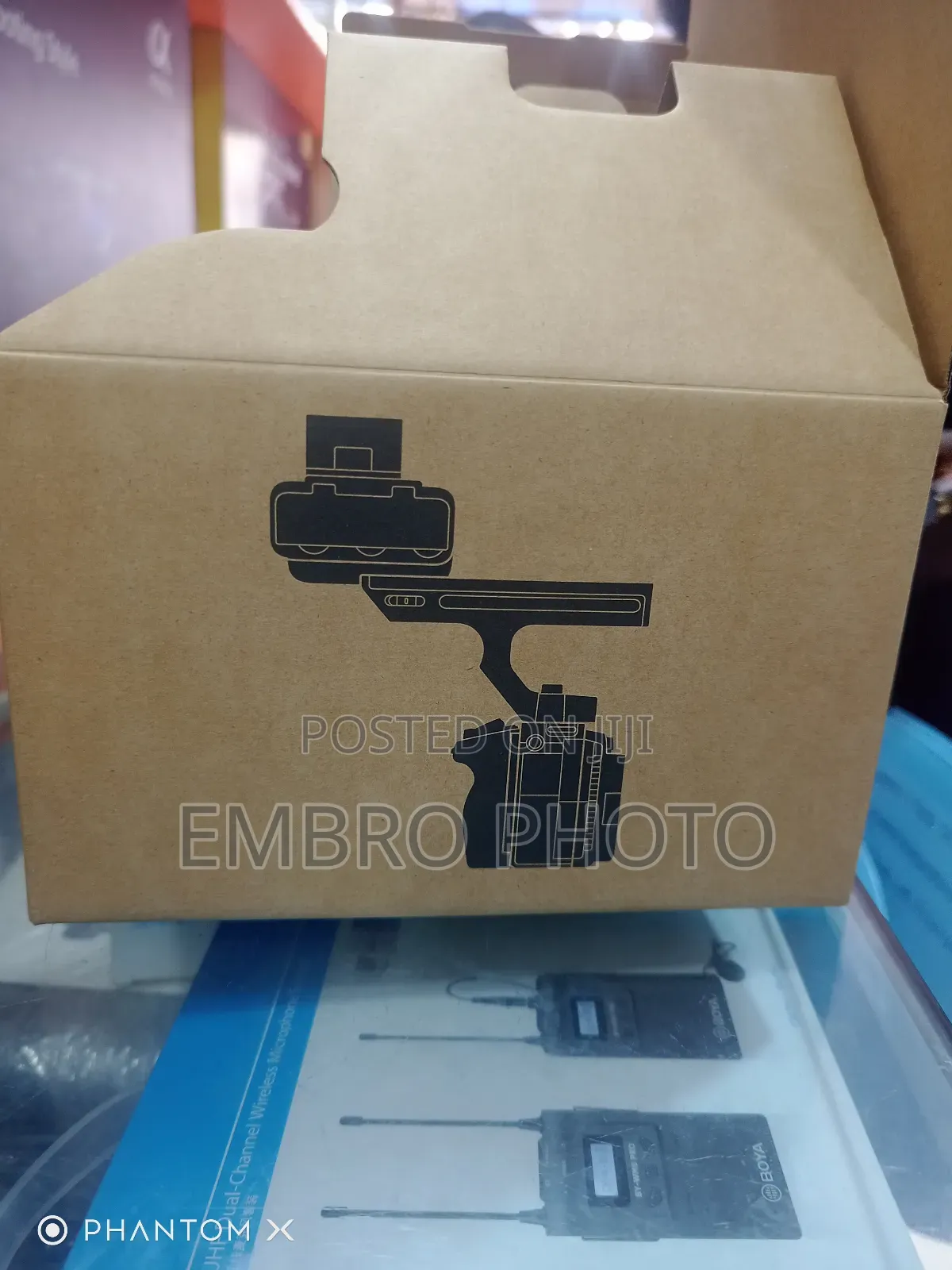 Sony Fx3 Cinema Camera