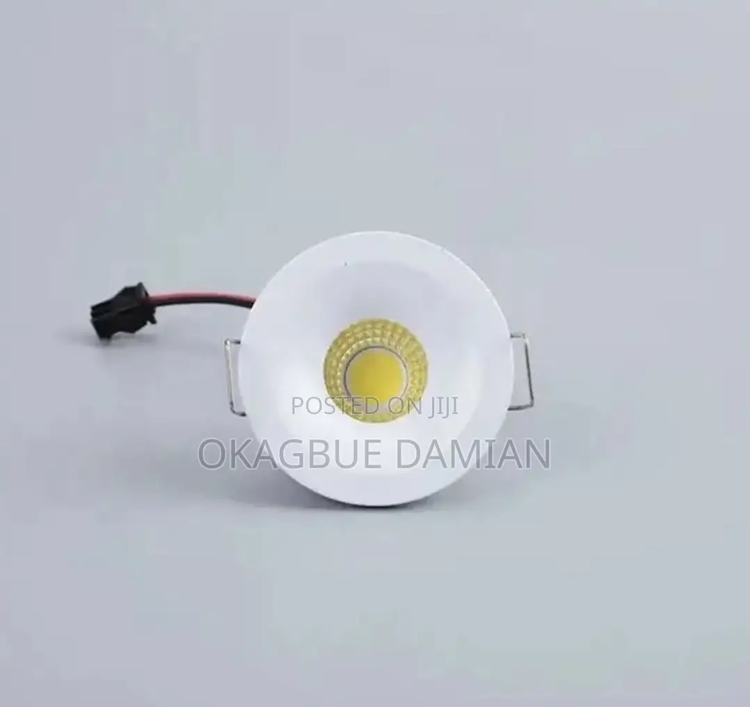 3 Watts Led Ceiling Panel Down Pop Spot Light Tv Console Decor