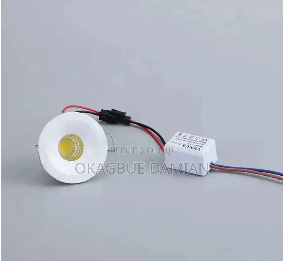 3 Watts Led Ceiling Panel Down Pop Spot Light Tv Console Decor