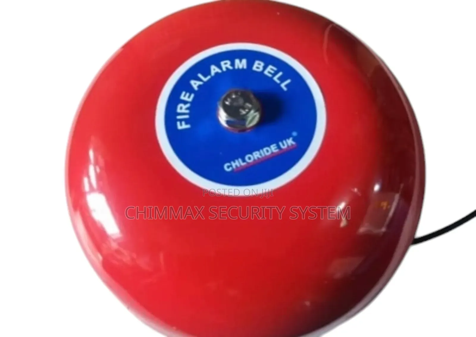 Chloride Uk Fire Alarm Bell
