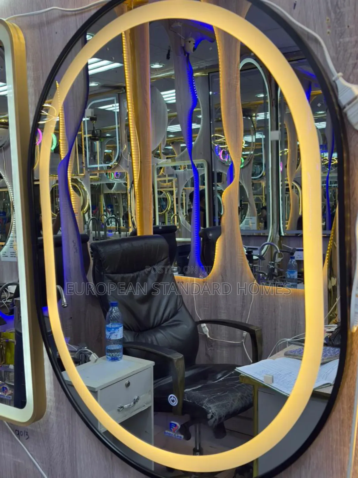 Sensor Led Mirror