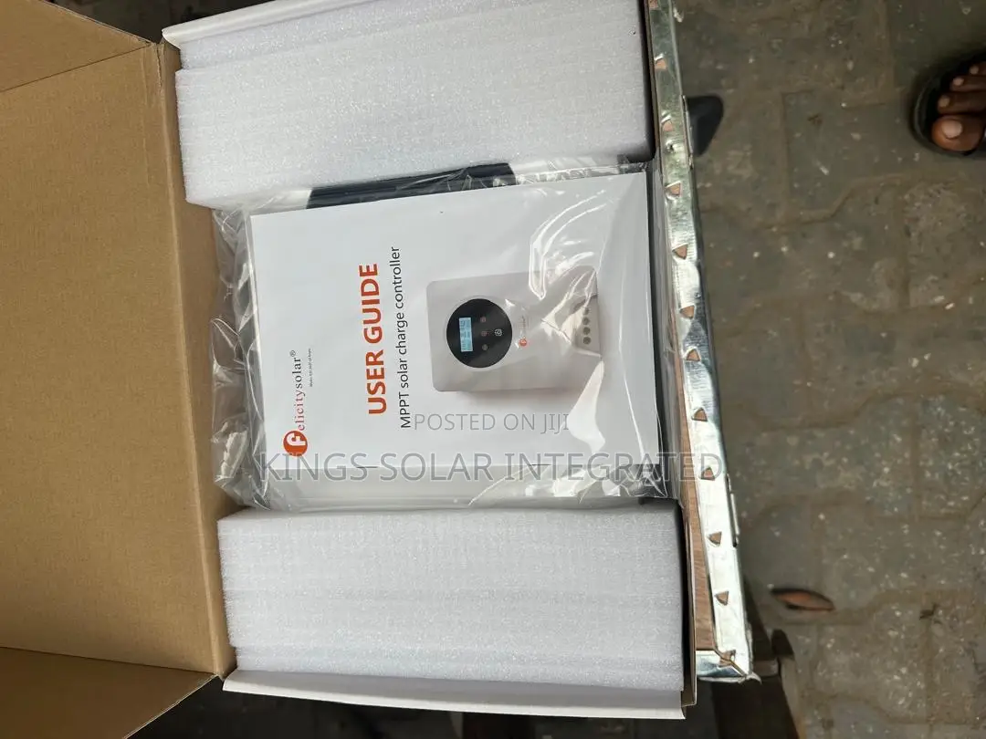 Felicity Charge Controller