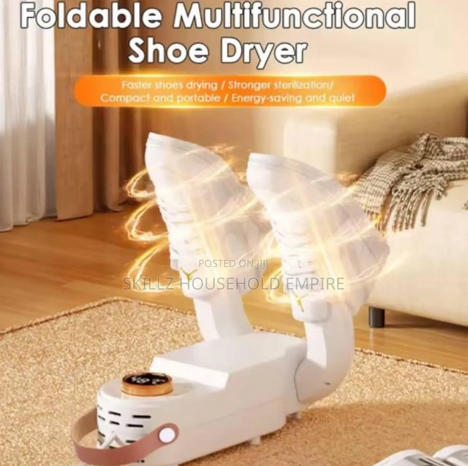 Electric Shoe Dryer