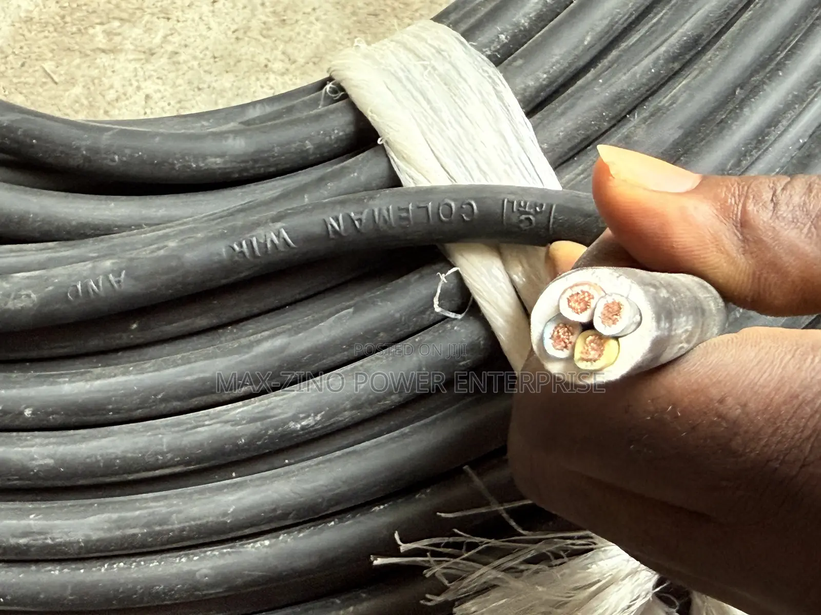 4mm X4 Core Flexible Coleman