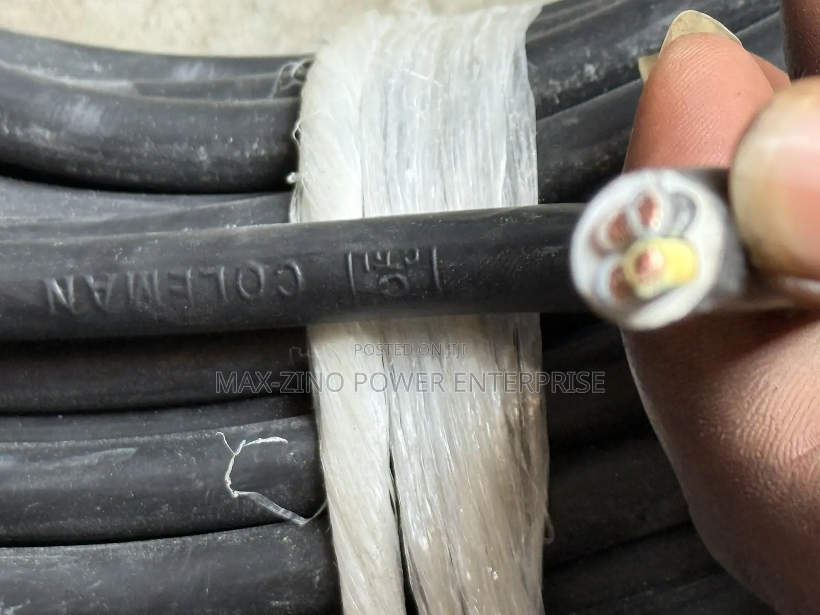 4mm X4 Core Flexible Coleman