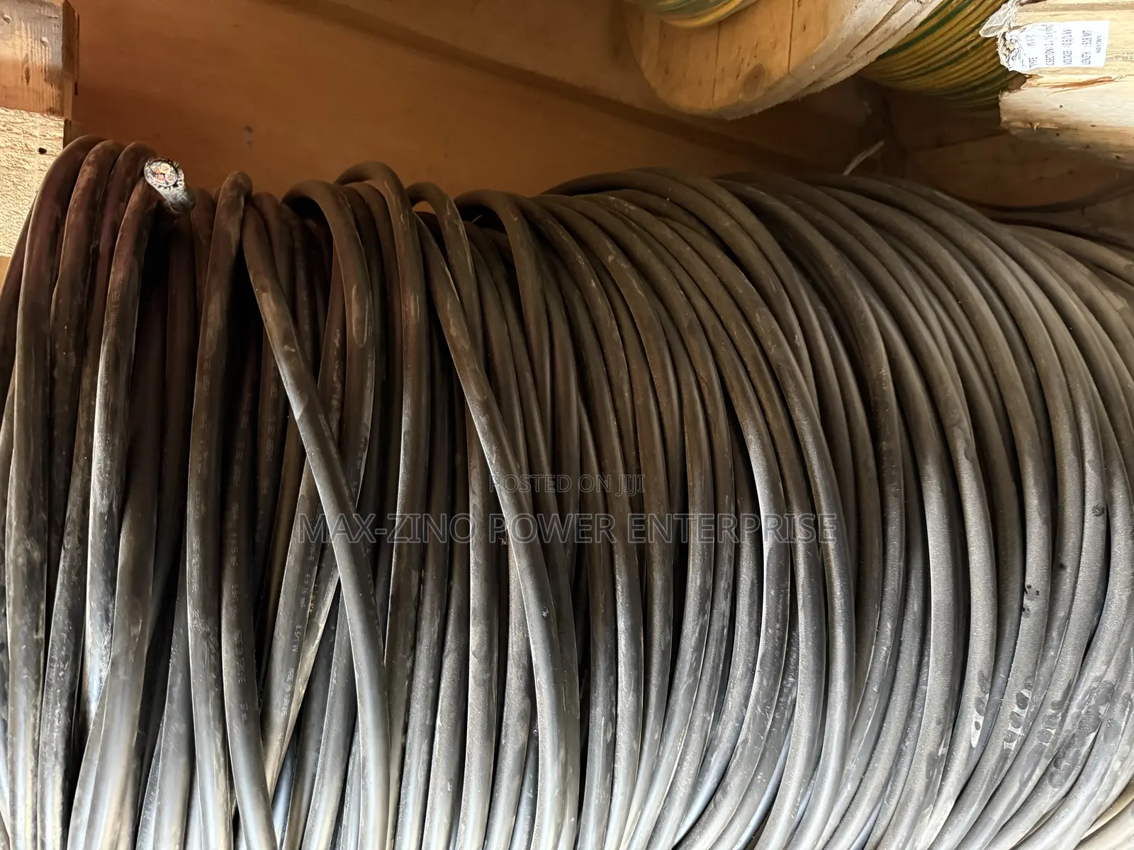 16mm X4 Core Armoured Cable Nigeria Standard