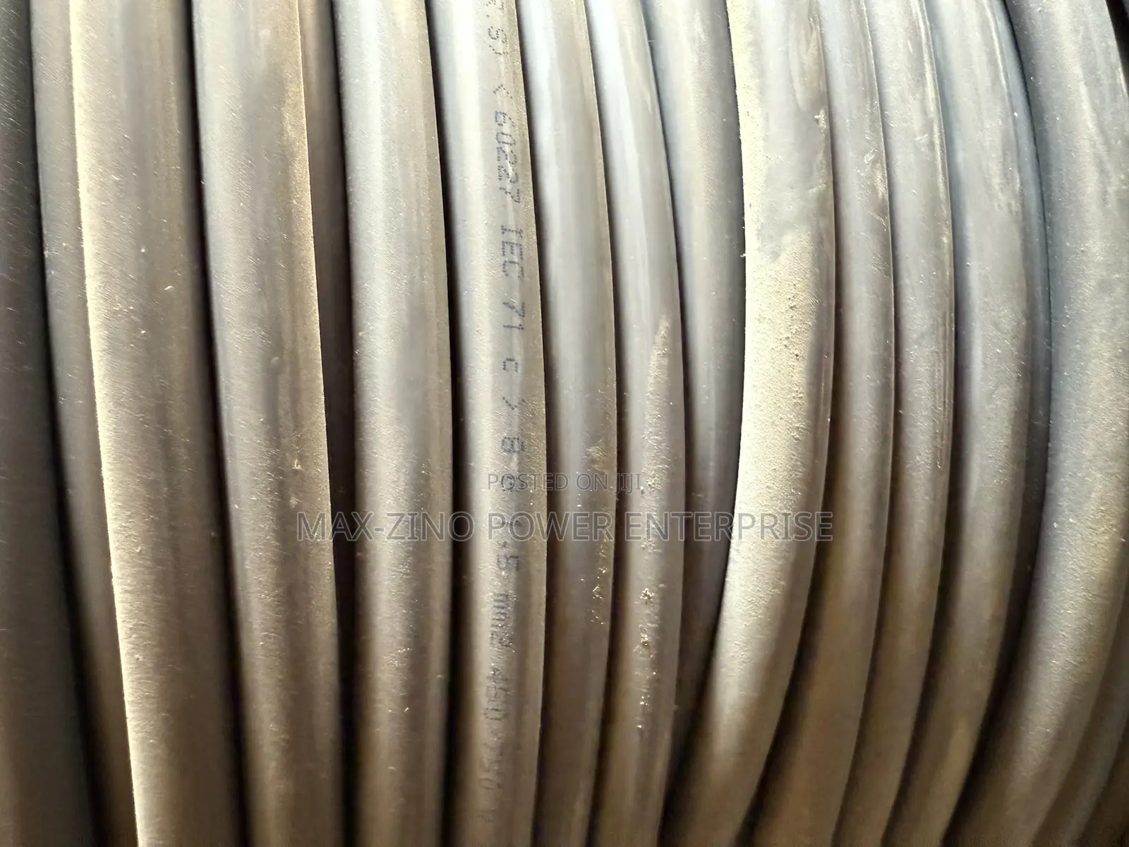 2.5mm X8 Core Flexible Cable