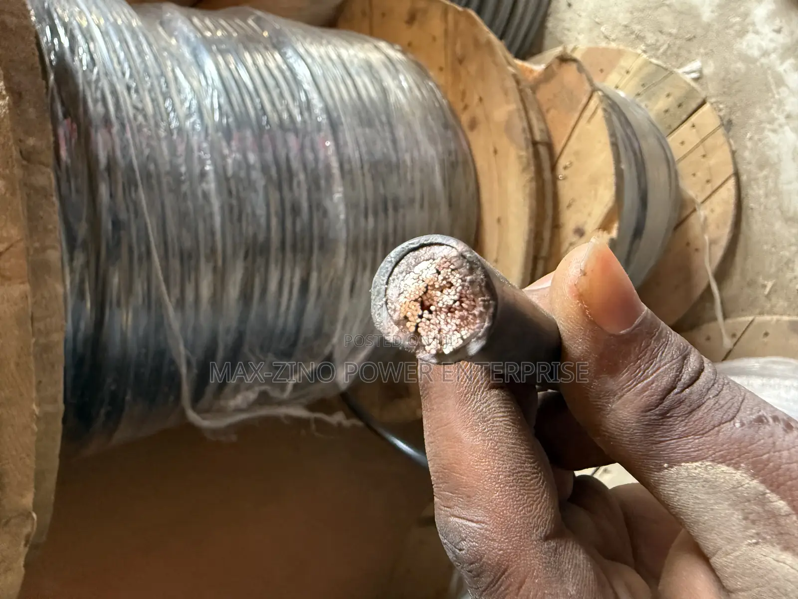 50mm X1 Core Flexible Wire