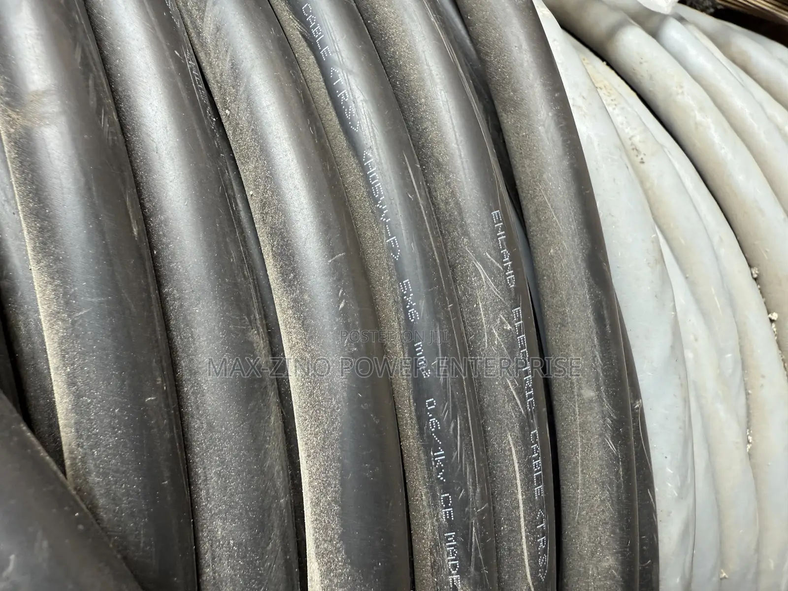 6mm X5 Core Flexible Wire