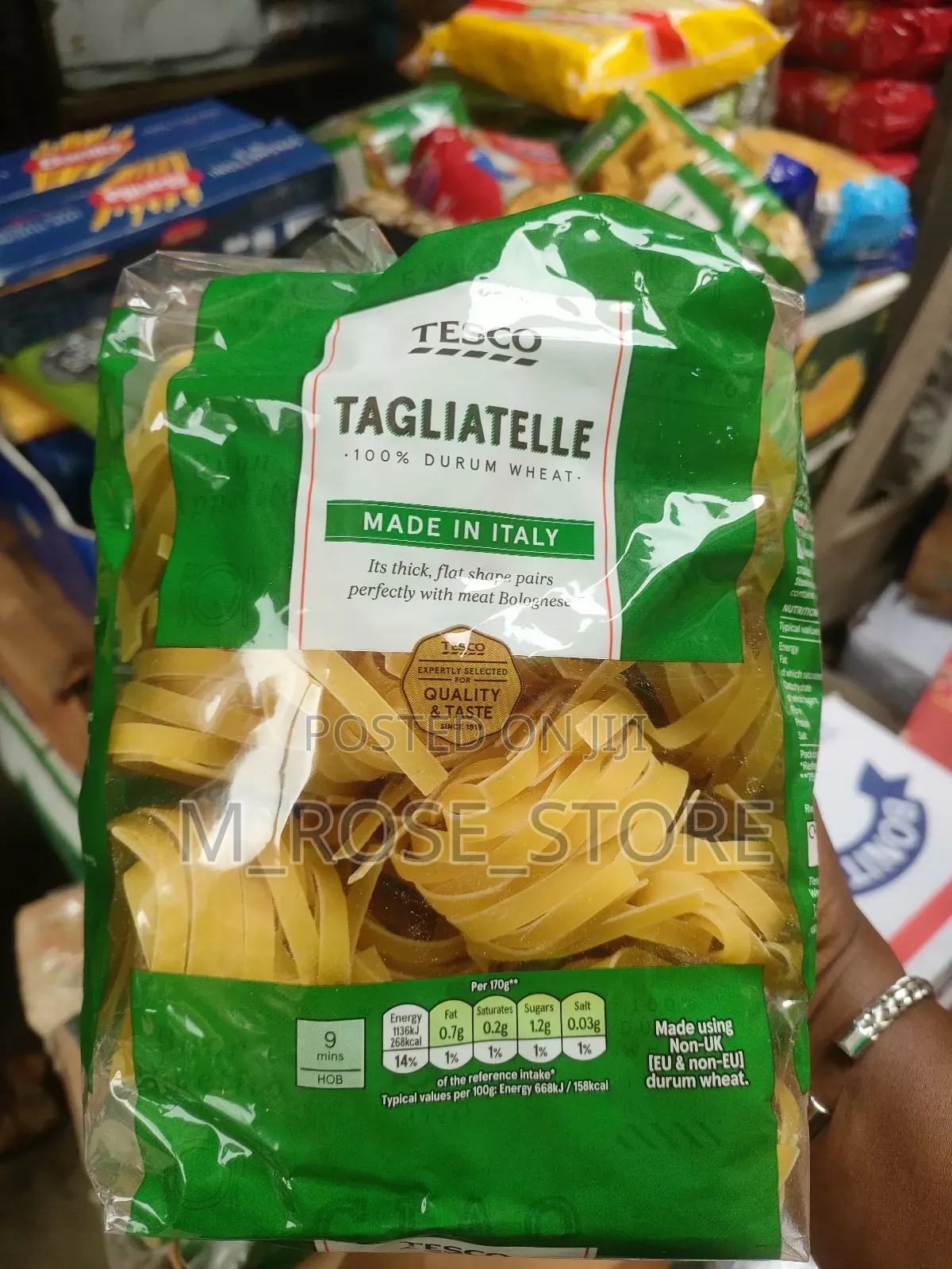 Tagliatelle