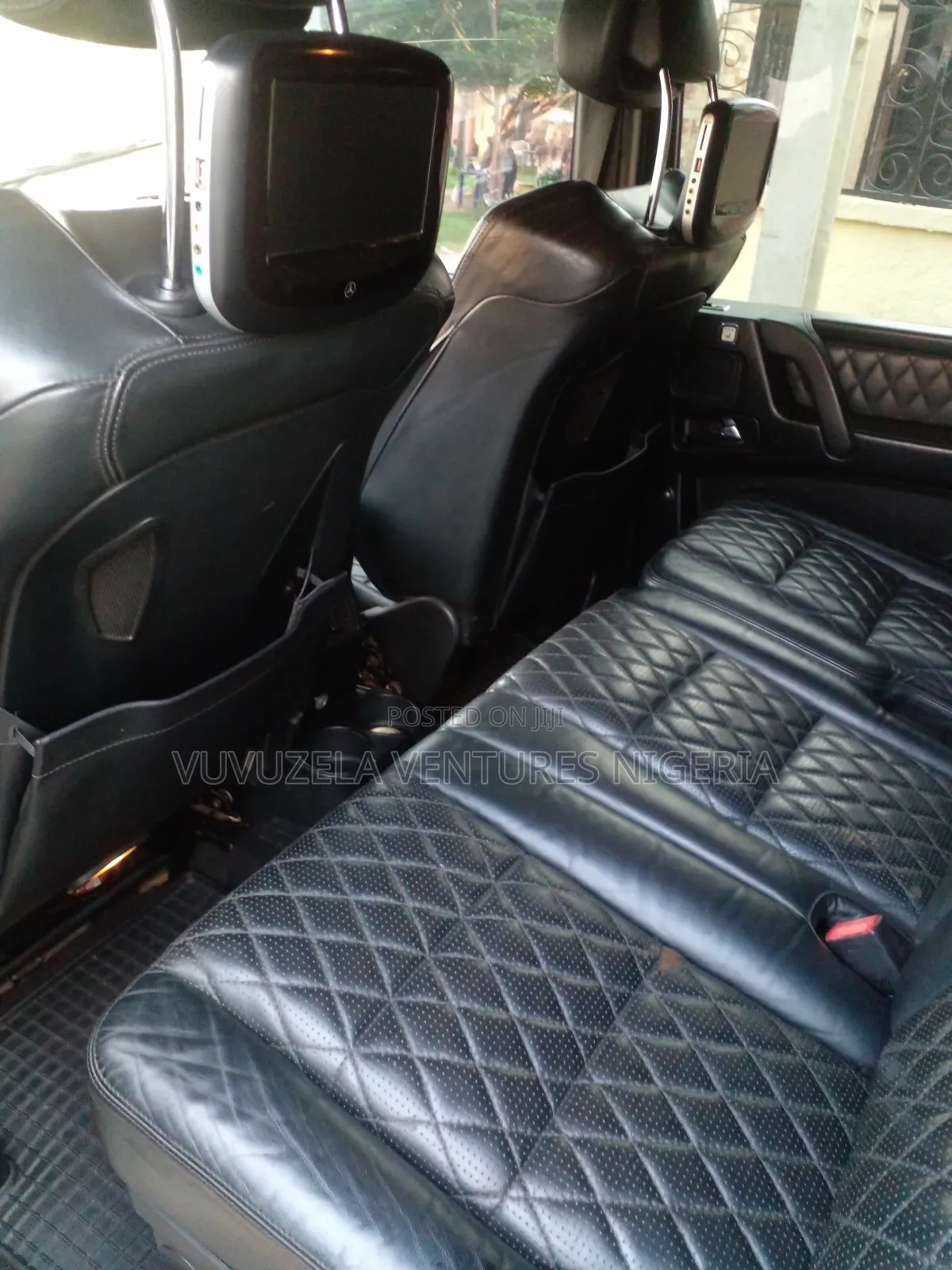 Mercedes-Benz G-Class G63 AMG 4dr SUV 4WD (5.5L 8cyl Turbo 7A) 2014